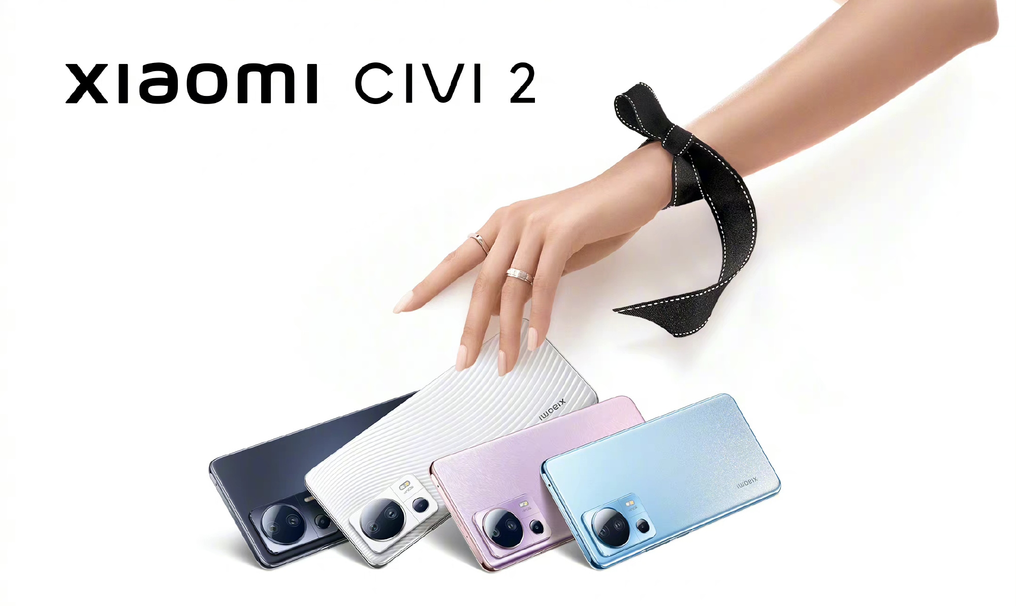 Confirmado: Xiaomi CIVI 2 funcionará con el procesador Snapdragon 7 Gen 1 Confirmado: Xiaomi CIVI 2 funcionará con el procesador Snapdragon 7 Gen 1