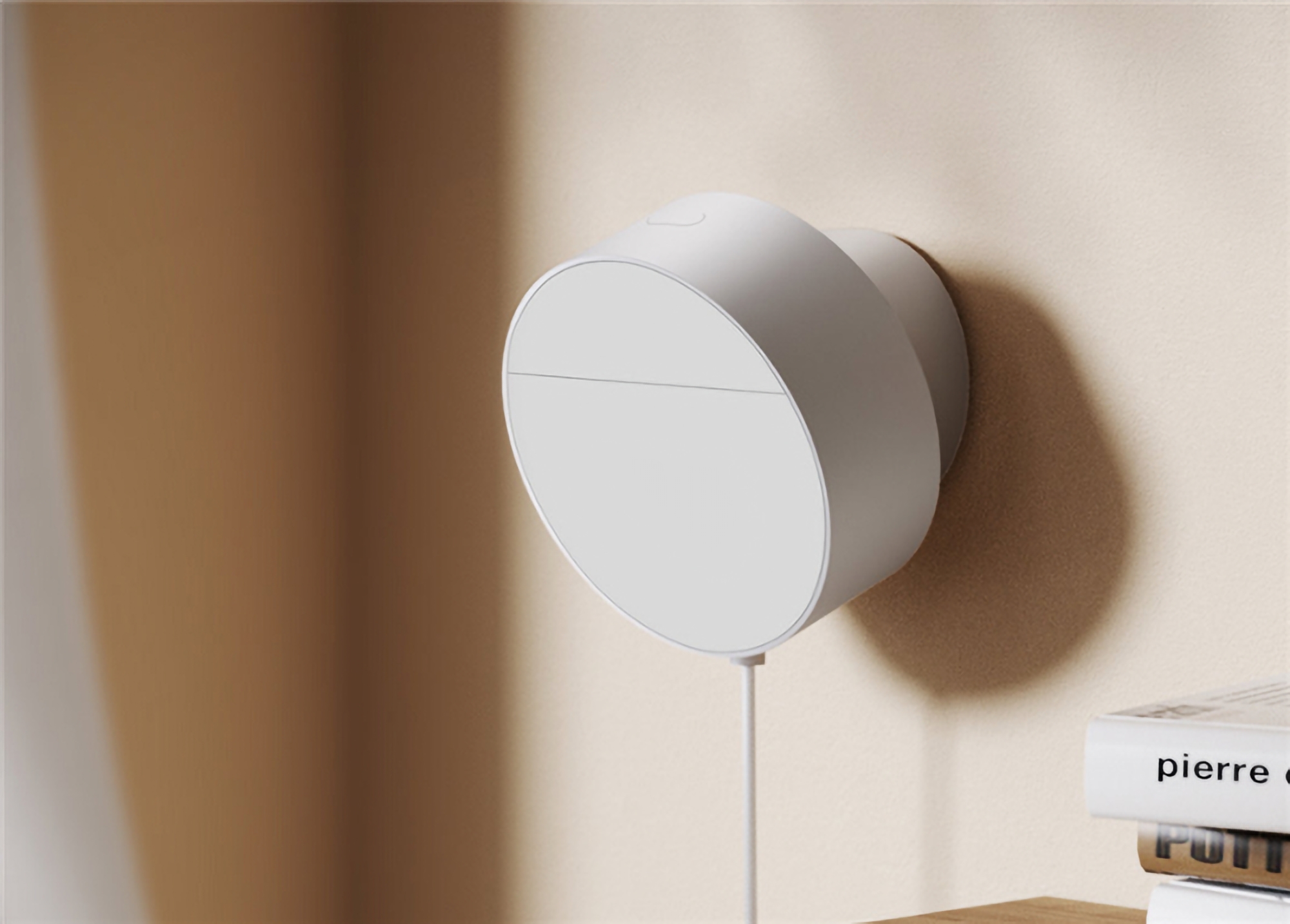 Xiaomi anuncia Human Sensor Pro con ángulo de detección de 110 grados y seguimiento de movimiento de hasta 7 metros por 49 dólares Xiaomi anuncia Human Sensor Pro con ángulo de detección de 110 grados y seguimiento de movimiento de hasta 7 metros por 49 dólares