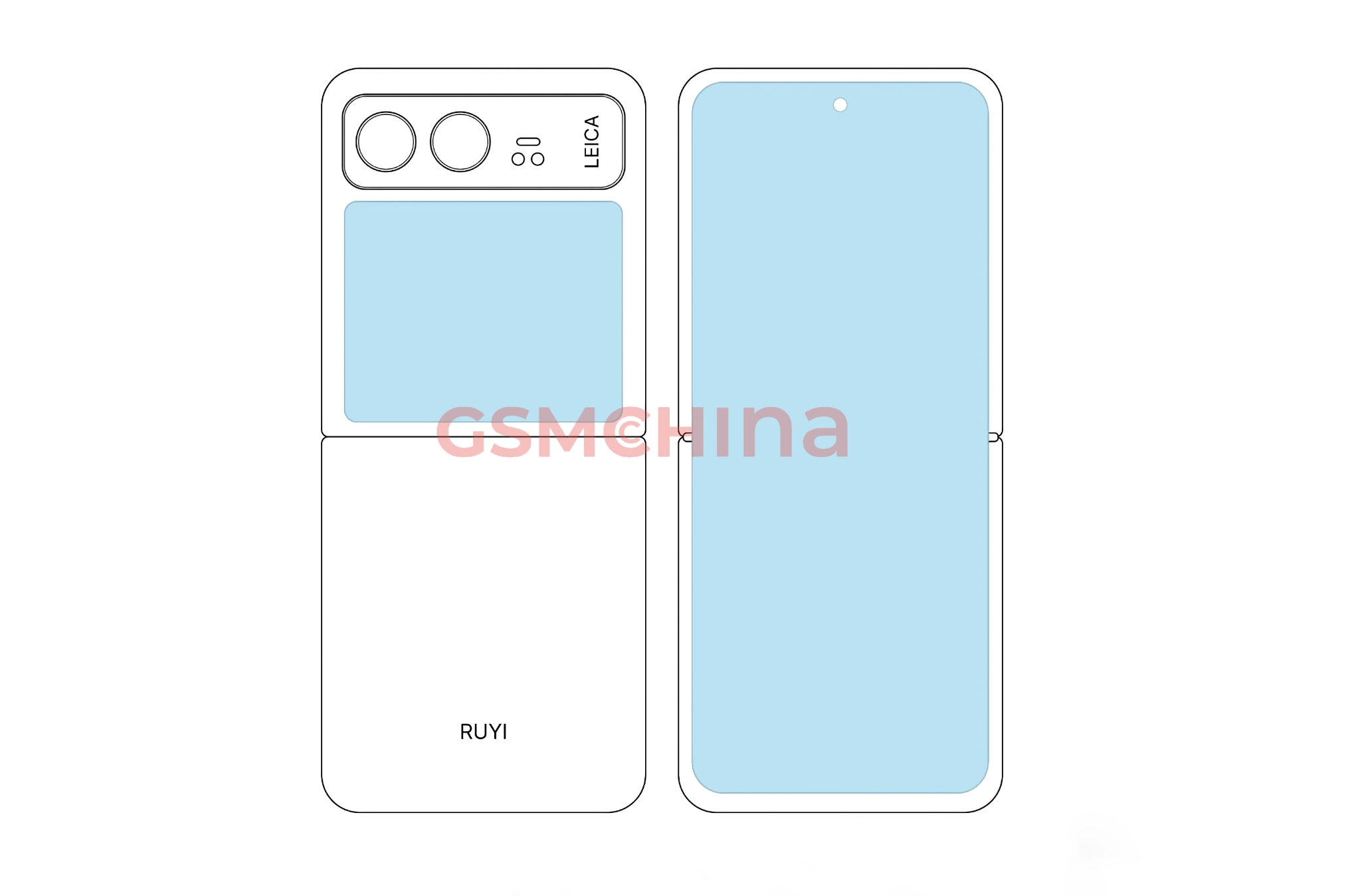 Cámara dual de 50 MP y pantalla de 1,5K de resolución: los detalles del smartphone plegable Xiaomi MIX Flip han aparecido en Internet Cámara dual de 50 MP y pantalla de 1,5K de resolución: los detalles del smartphone plegable Xiaomi MIX Flip han aparecido en Internet