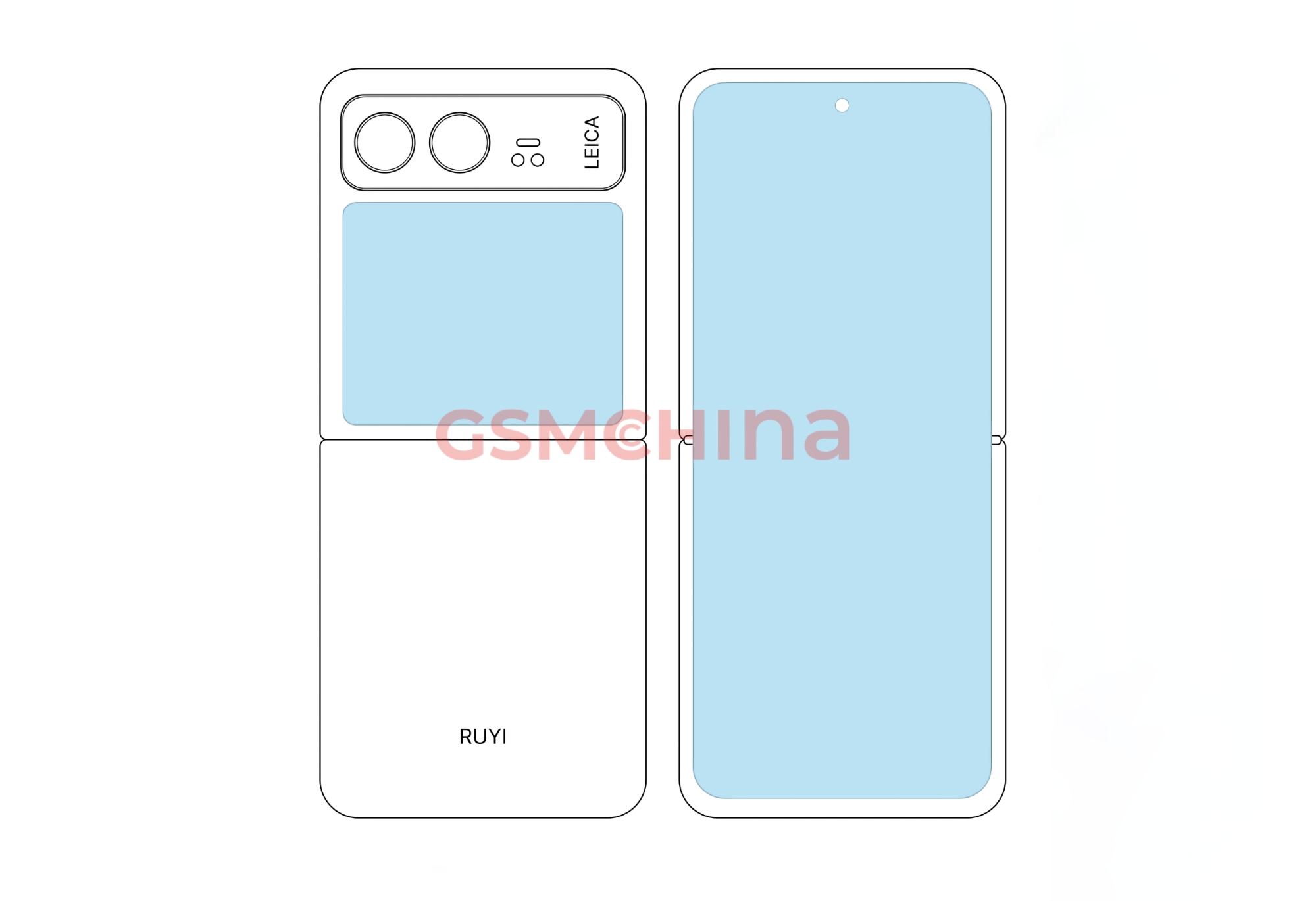 Así será el Xiaomi MIX Flip: el nuevo smartphone plegable de la compañía con chip Snapdragon 8 Gen 3 y cámara Leica Así será el Xiaomi MIX Flip: el nuevo smartphone plegable de la compañía con chip Snapdragon 8 Gen 3 y cámara Leica