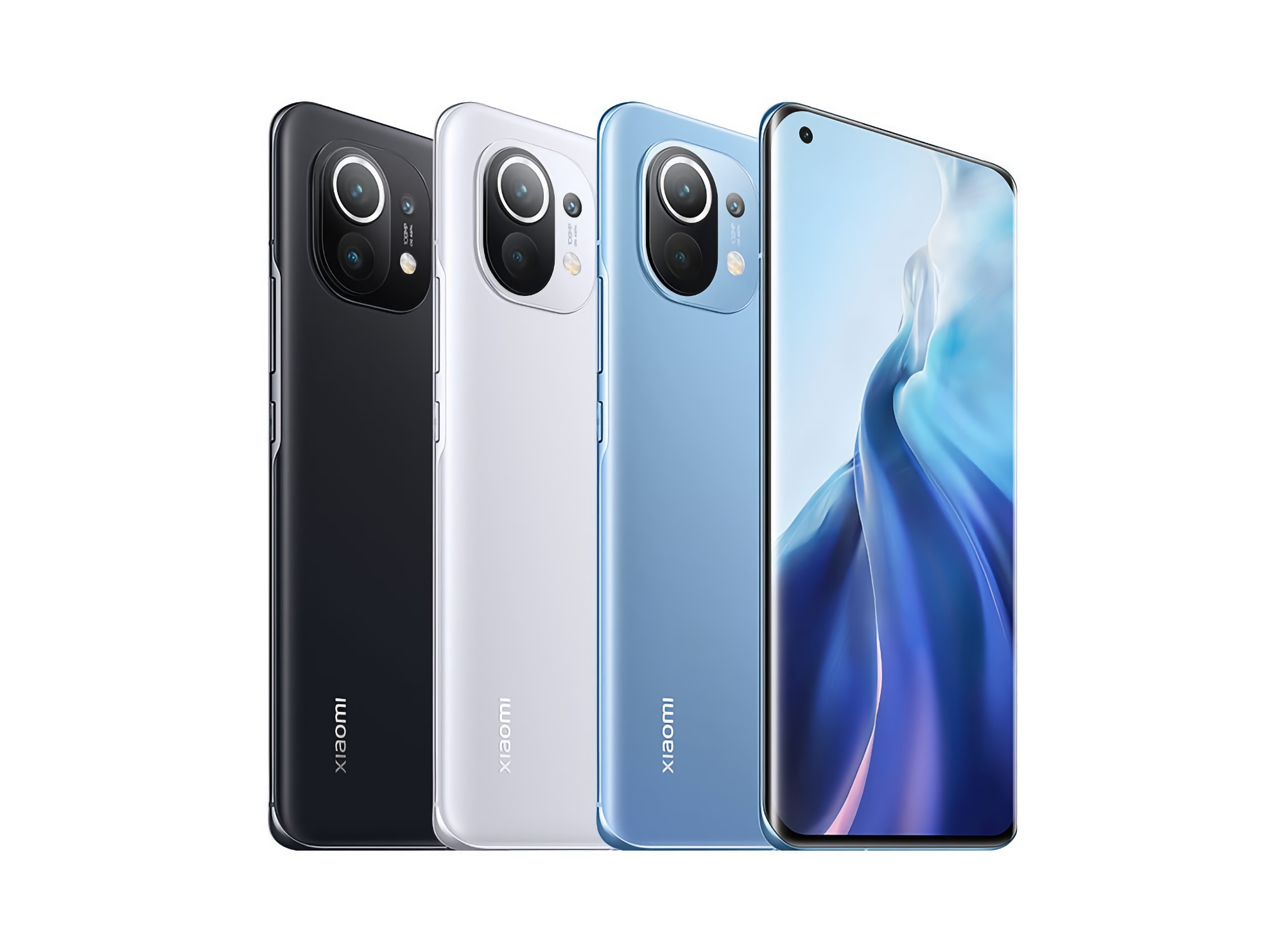 El buque insignia del año pasado, Xiaomi, recibió una versión estable de Android 12 con un shell MIUI 13 en el mercado global. El buque insignia del año pasado, Xiaomi, recibió una versión estable de Android 12 con un shell MIUI 13 en el mercado global.