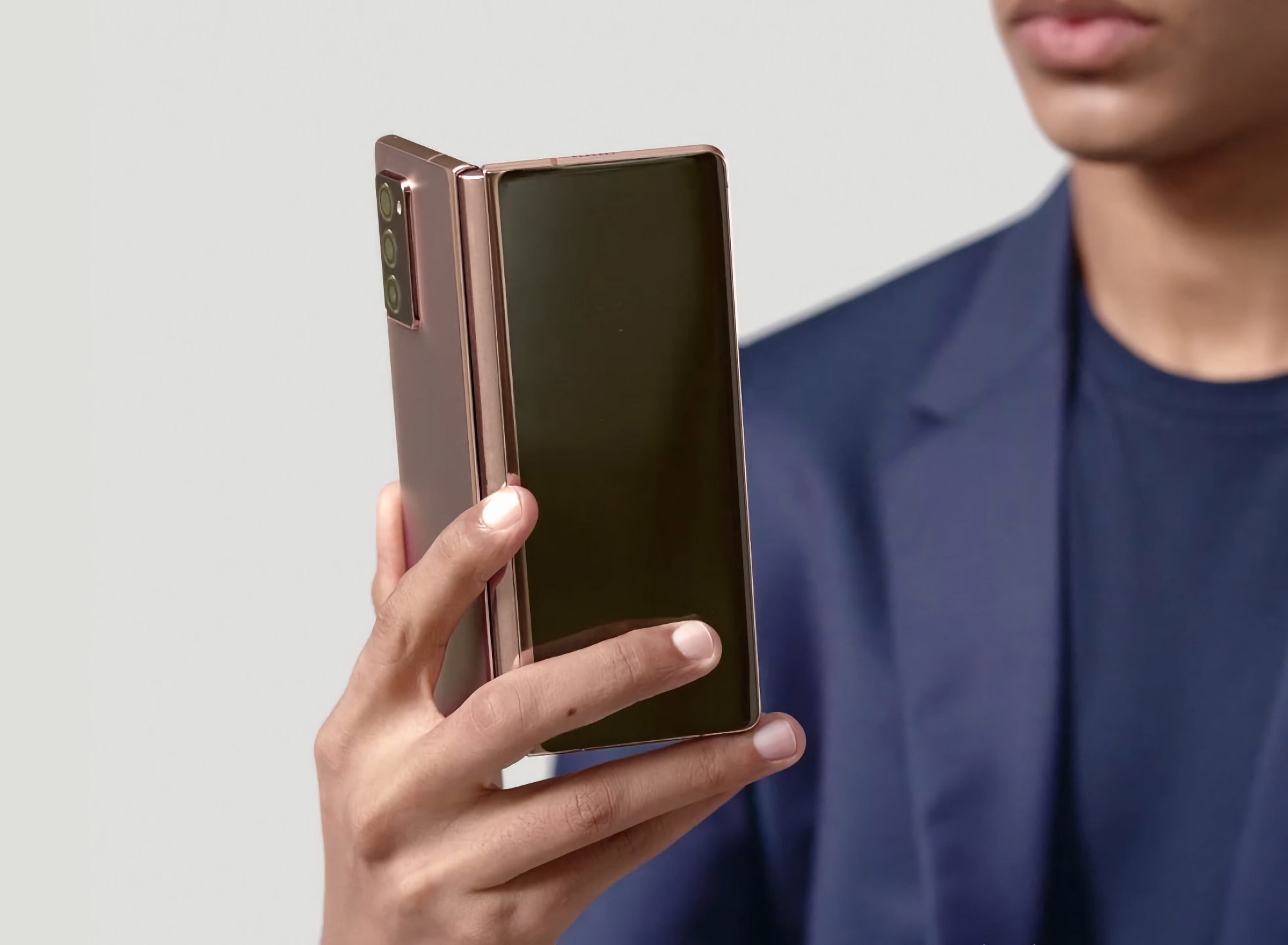 Xiaomi anunciará su primer smartphone plegable el 29 de marzo (pero no es seguro) Xiaomi anunciará su primer smartphone plegable el 29 de marzo (pero no es seguro)