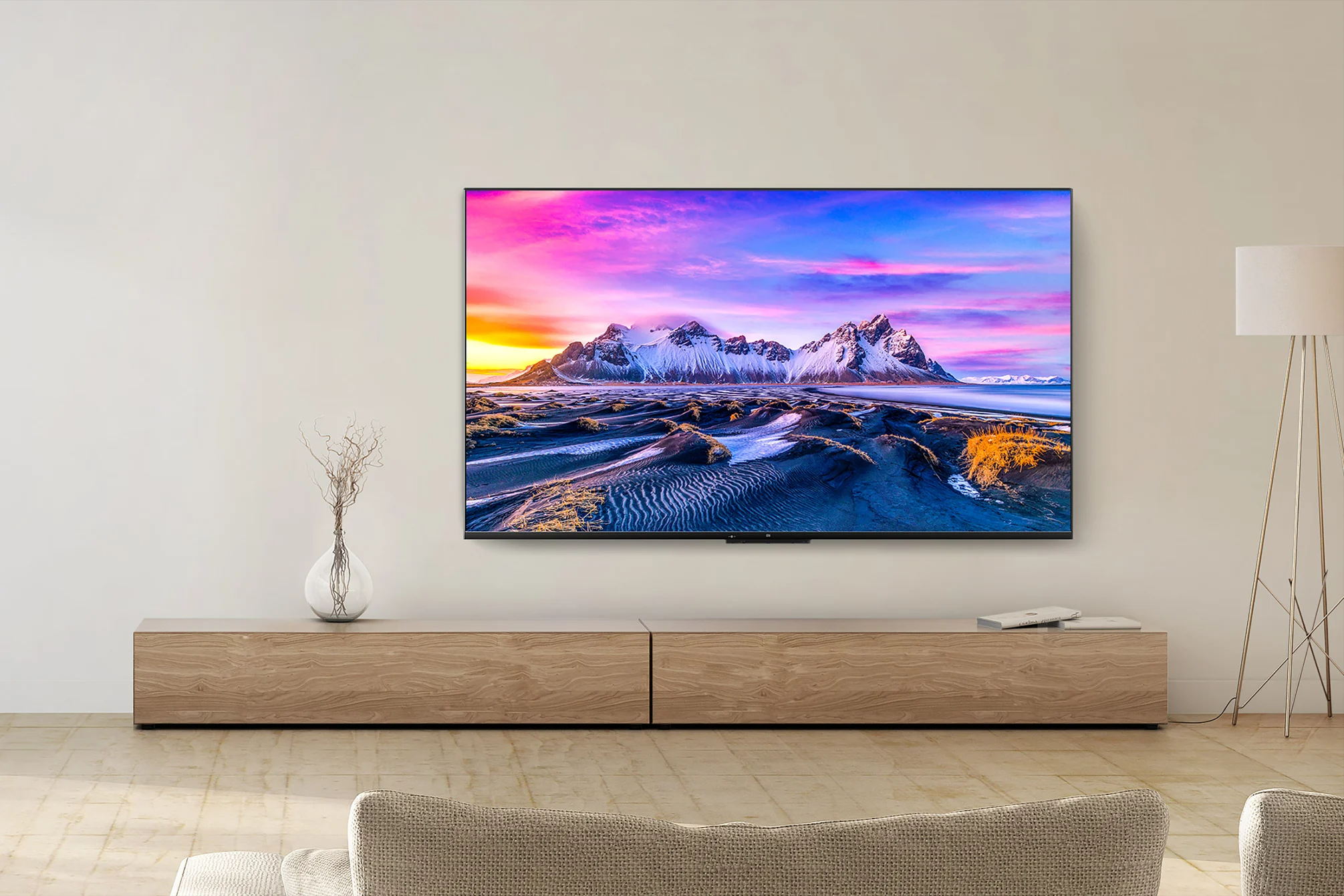 Xiaomi presenta el televisor Mi TV S 4K con frecuencia de refresco de 144 Hz y HDMI 2.1, a partir de 435 dólares Xiaomi presenta el televisor Mi TV S 4K con frecuencia de refresco de 144 Hz y HDMI 2.1, a partir de 435 dólares