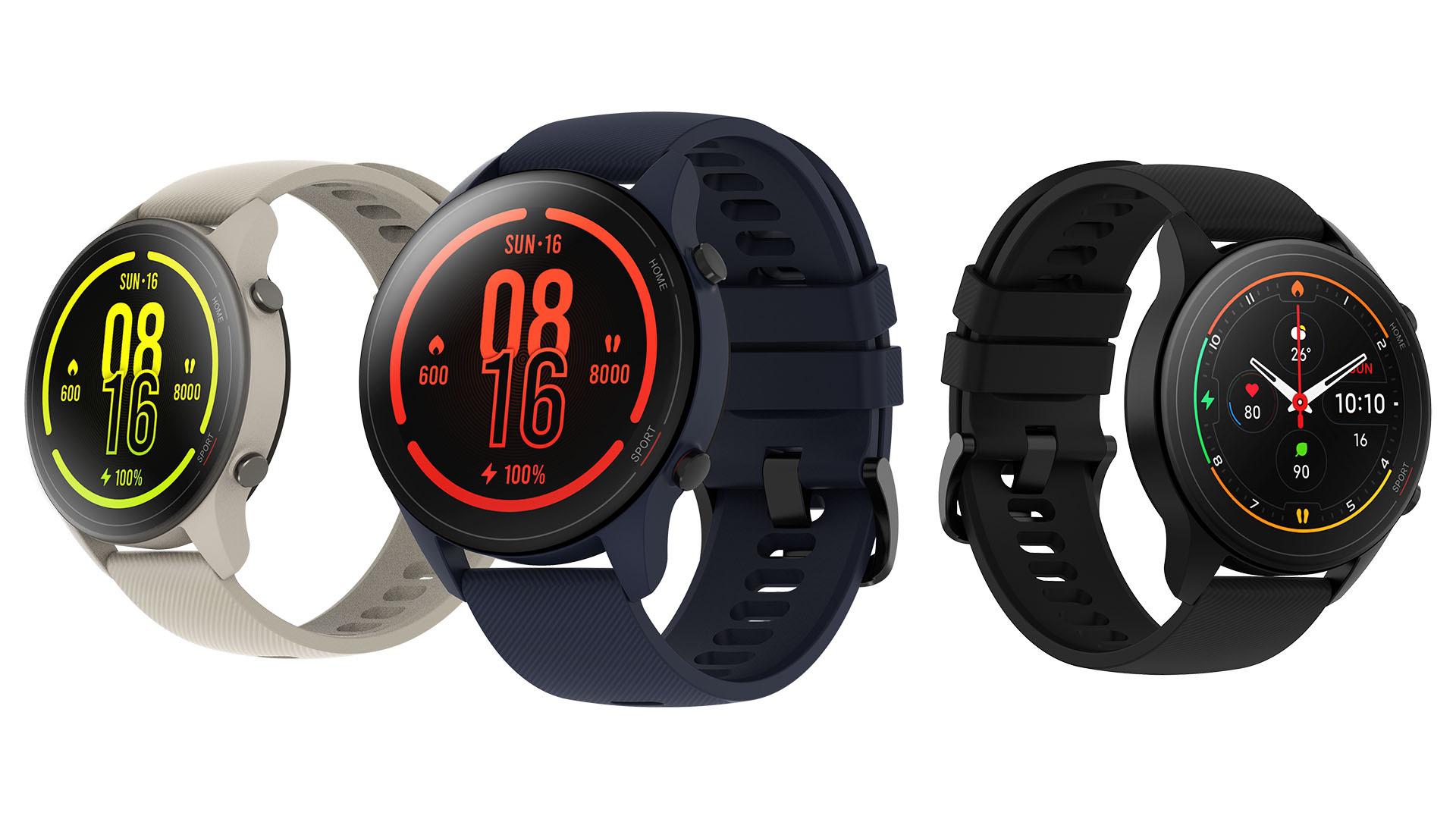 La versión global del Xiaomi Mi Watch ya está a la venta en AliExpress por 94 dólares