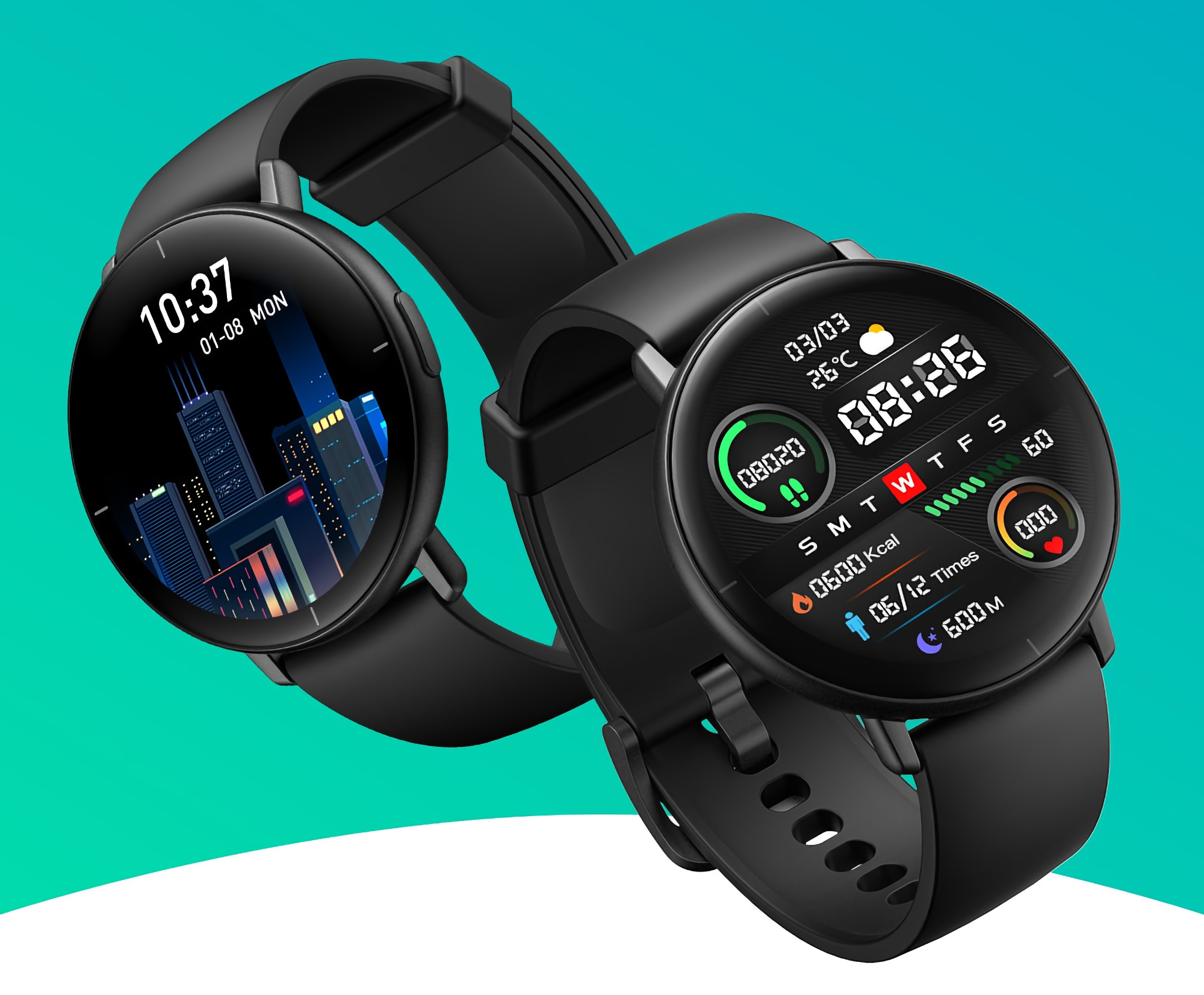 Mibro Lite: un reloj inteligente del ecosistema Xiaomi con pantalla AMOLED, biseles finos, protección IP68, sensor de SpO2 y un precio de 49 dólares Mibro Lite: un reloj inteligente del ecosistema Xiaomi con pantalla AMOLED, biseles finos, protección IP68, sensor de SpO2 y un precio de 49 dólares
