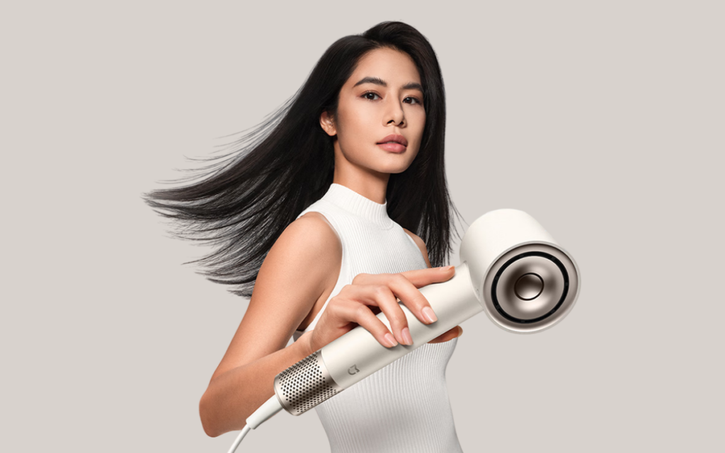 Xiaomi presenta una innovación: un secador con iones de agua para el cuidado del cabello