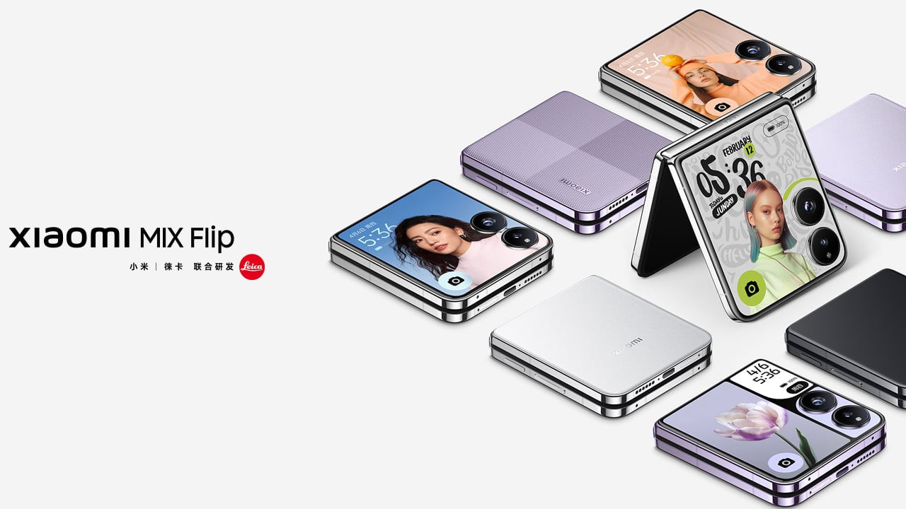 Xiaomi Mix Flip 2 ha recibido la certificación de la CEE: su lanzamiento mundial podría tener lugar el año que viene Xiaomi Mix Flip 2 ha recibido la certificación de la CEE: su lanzamiento mundial podría tener lugar el año que viene