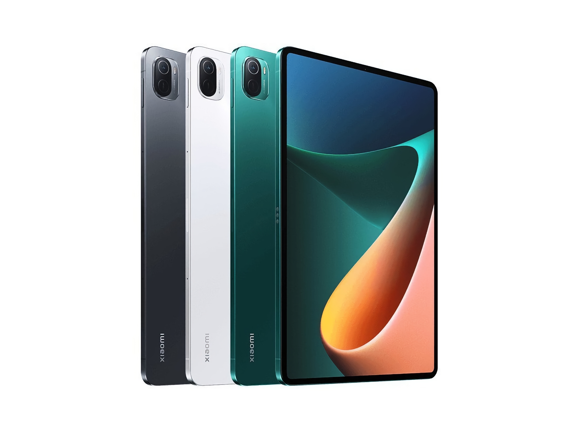 Dos tabletas Xiaomi populares recibieron una versión estable de Android 12 Dos tabletas Xiaomi populares recibieron una versión estable de Android 12