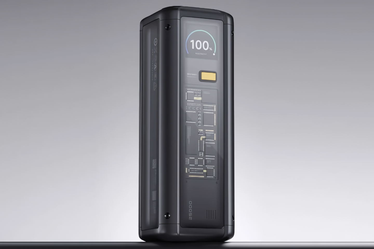 Xiaomi presenta Powerbank 25000 212W: batería externa transparente, potente y asequible con carga de hasta 140W Xiaomi presenta Powerbank 25000 212W: batería externa transparente, potente y asequible con carga de hasta 140W
