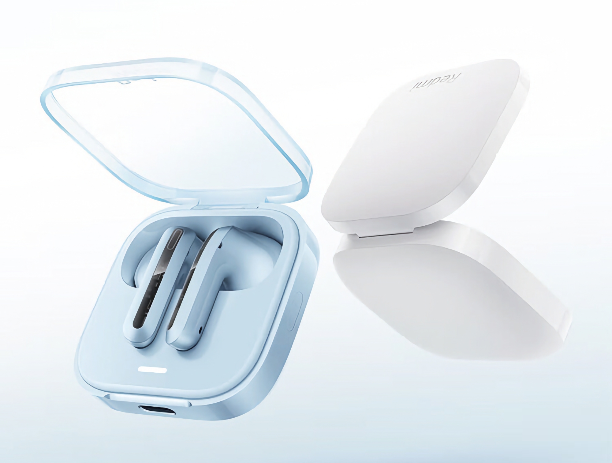 Xiaomi ha presentado los Redmi Buds 6 Active con protección IPX4, Bluetooth 5.4, modo de bajo retardo de sonido y hasta 30 horas de batería por 14€. Xiaomi ha presentado los Redmi Buds 6 Active con protección IPX4, Bluetooth 5.4, modo de bajo retardo de sonido y hasta 30 horas de batería por 14€.