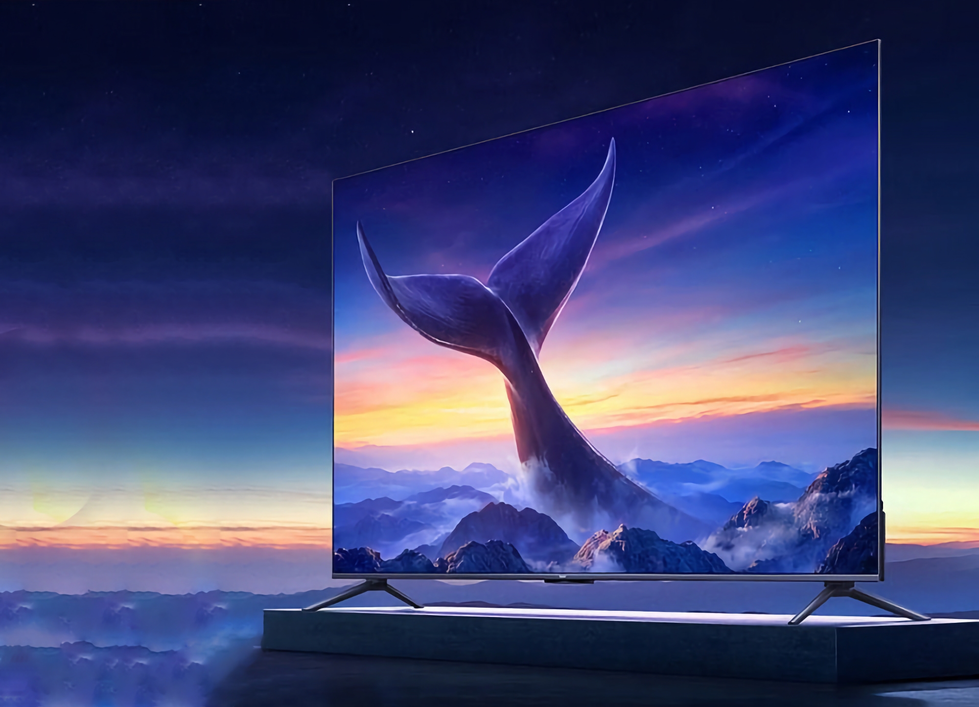 Xiaomi ha presentado el nuevo Redmi Max TV de 85 pulgadas Xiaomi ha presentado el nuevo Redmi Max TV de 85 pulgadas