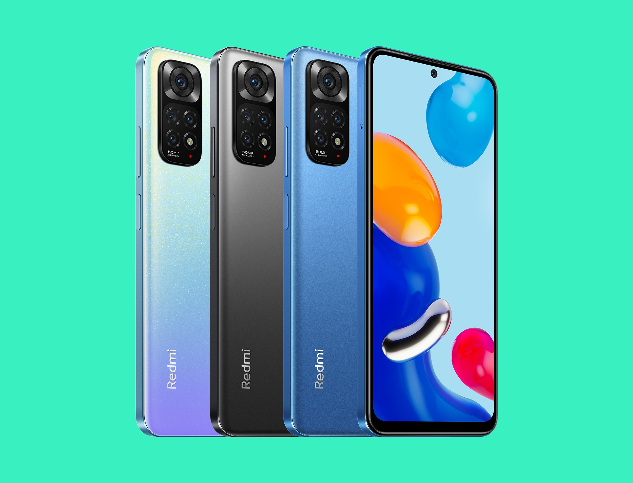 Xiaomi ha lanzado la actualización de Android 12 para Redmi Note 11