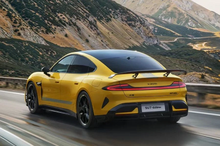 Xiaomi presenta la berlina eléctrica SU7 Ultra: 1.500 caballos y 0 a 100 km/h en 2 segundos Xiaomi presenta la berlina eléctrica SU7 Ultra: 1.500 caballos y 0 a 100 km/h en 2 segundos
