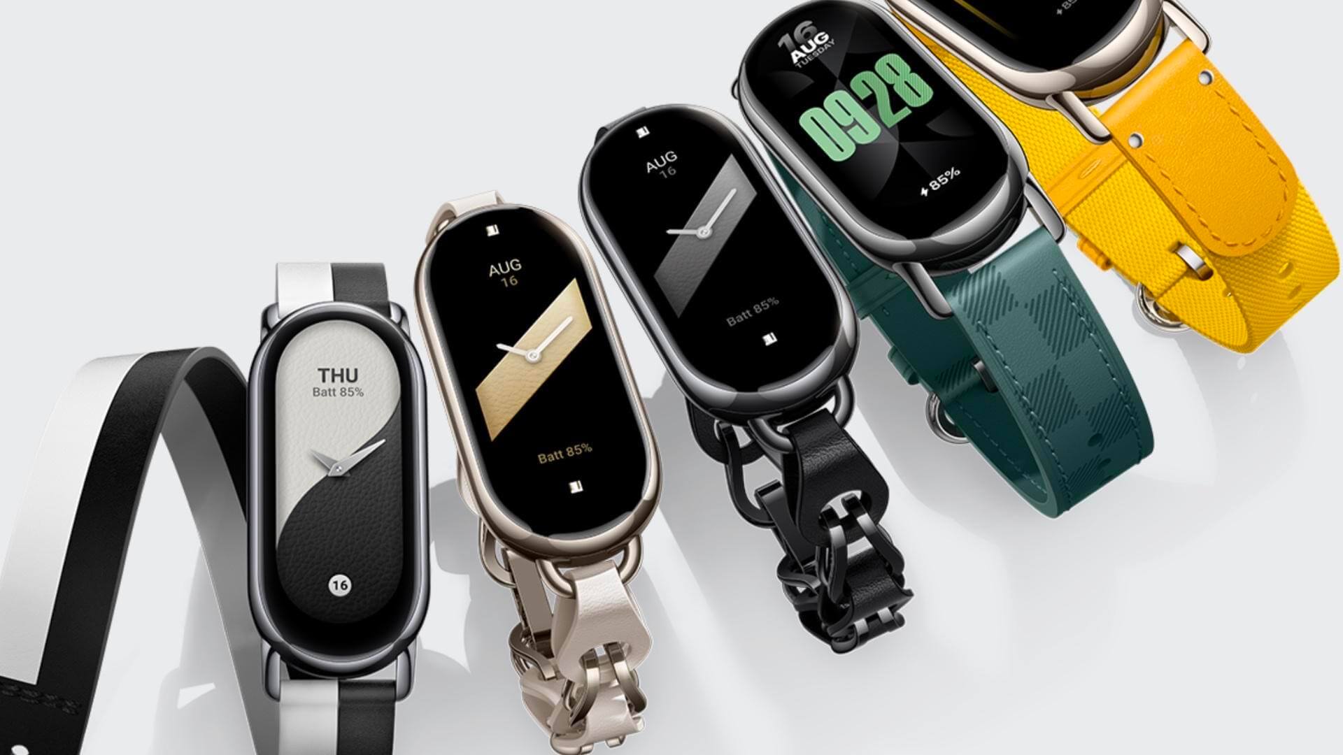 Xiaomi Smart Band 8 se prepara para su lanzamiento mundial: ¿cuándo saldrá a la venta la pulsera inteligente fuera de China y cuánto costará? Xiaomi Smart Band 8 se prepara para su lanzamiento mundial: ¿cuándo saldrá a la venta la pulsera inteligente fuera de China y cuánto costará?