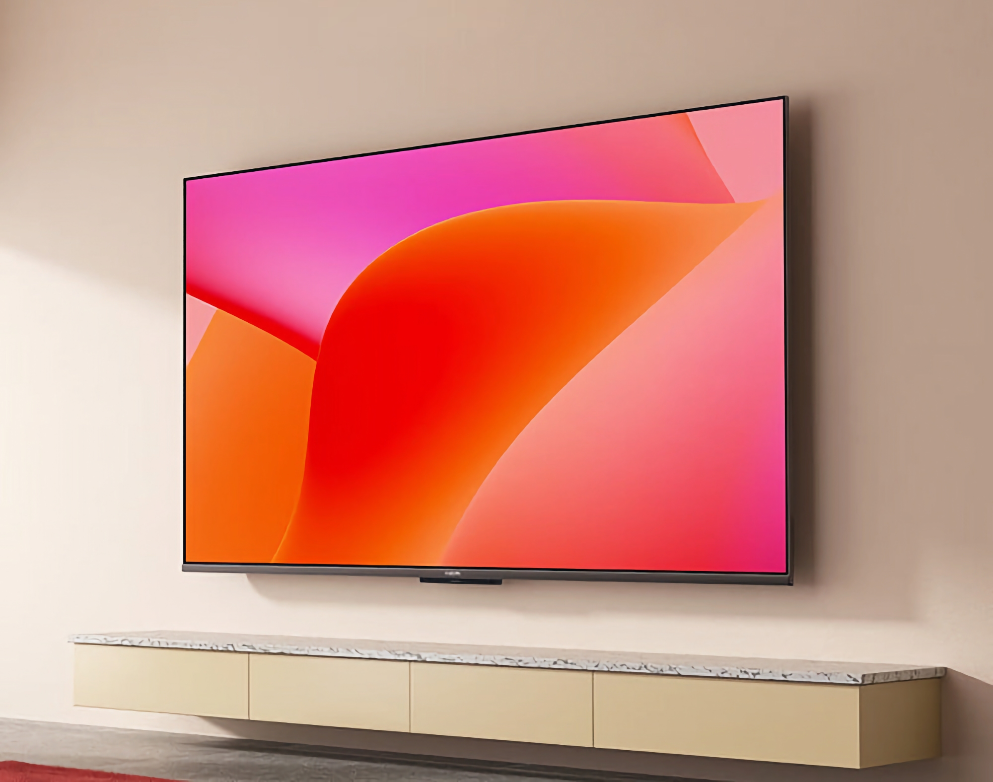 Xiaomi ha presentado los televisores inteligentes A55, A65, A70 y A75 con pantallas LCD 4K Xiaomi ha presentado los televisores inteligentes A55, A65, A70 y A75 con pantallas LCD 4K