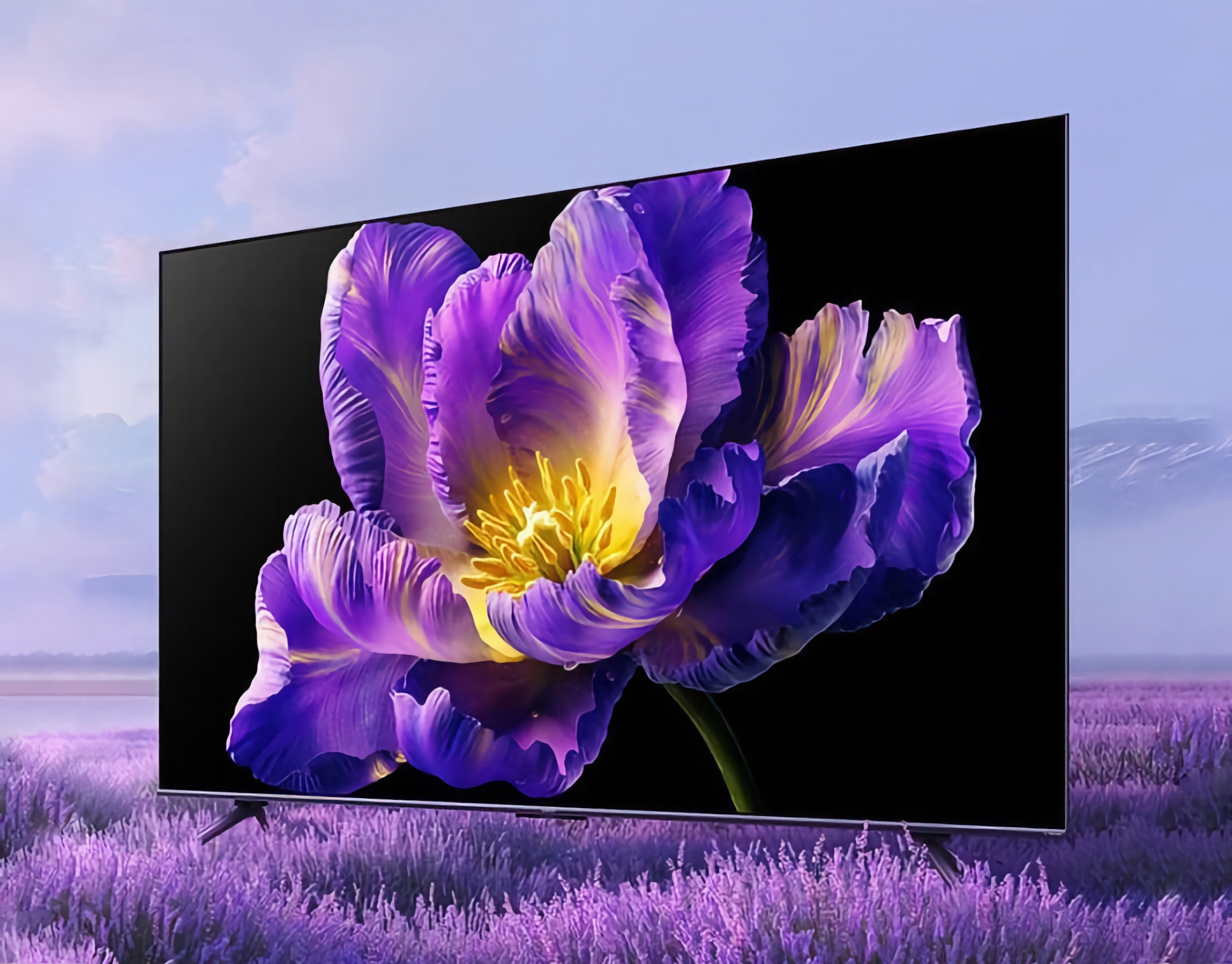 Xiaomi ha presentado la TV S85 Mini LED con pantalla 4K a 144 Hz e HyperOS a bordo Xiaomi ha presentado la TV S85 Mini LED con pantalla 4K a 144 Hz e HyperOS a bordo