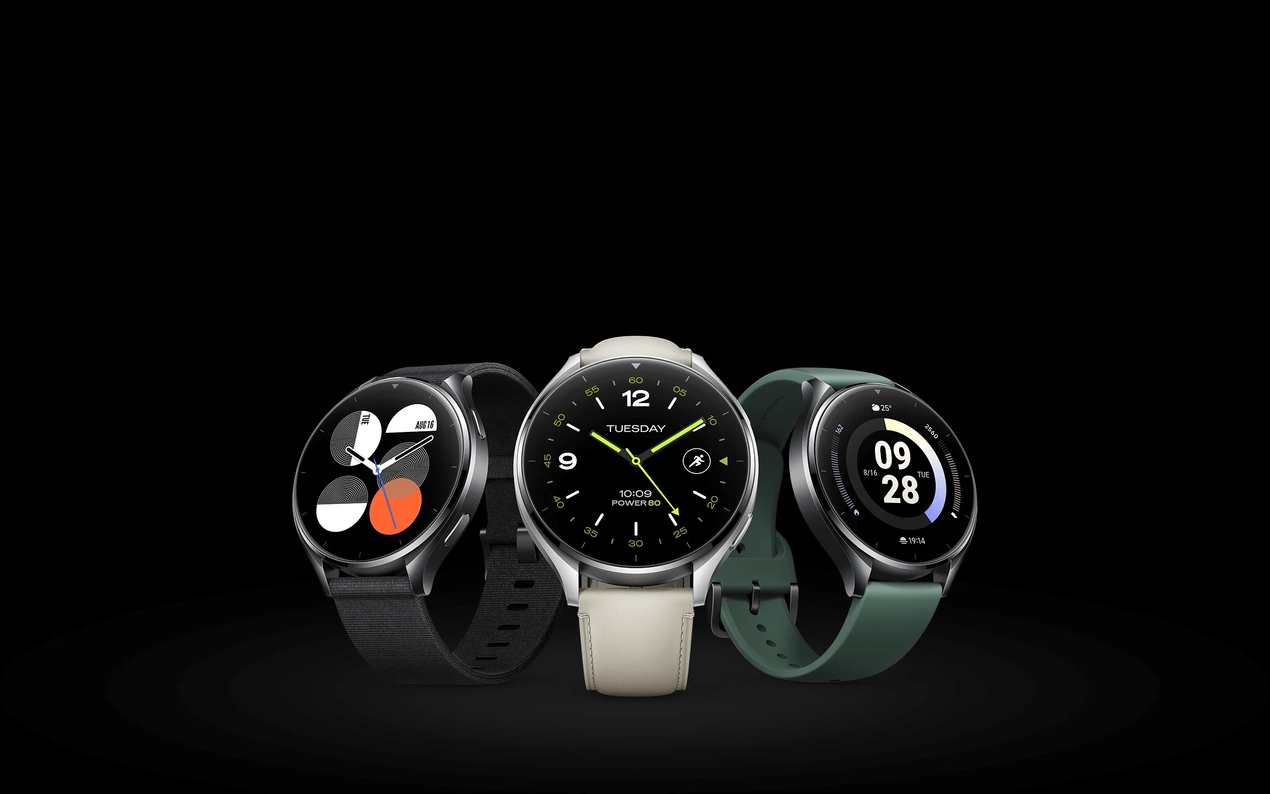 Xiaomi Watch 2: con Wear OS, procesador Snapdragon W5+ Gen 1 y detección de caídas por 200 euros Xiaomi Watch 2: con Wear OS, procesador Snapdragon W5+ Gen 1 y detección de caídas por 200 euros