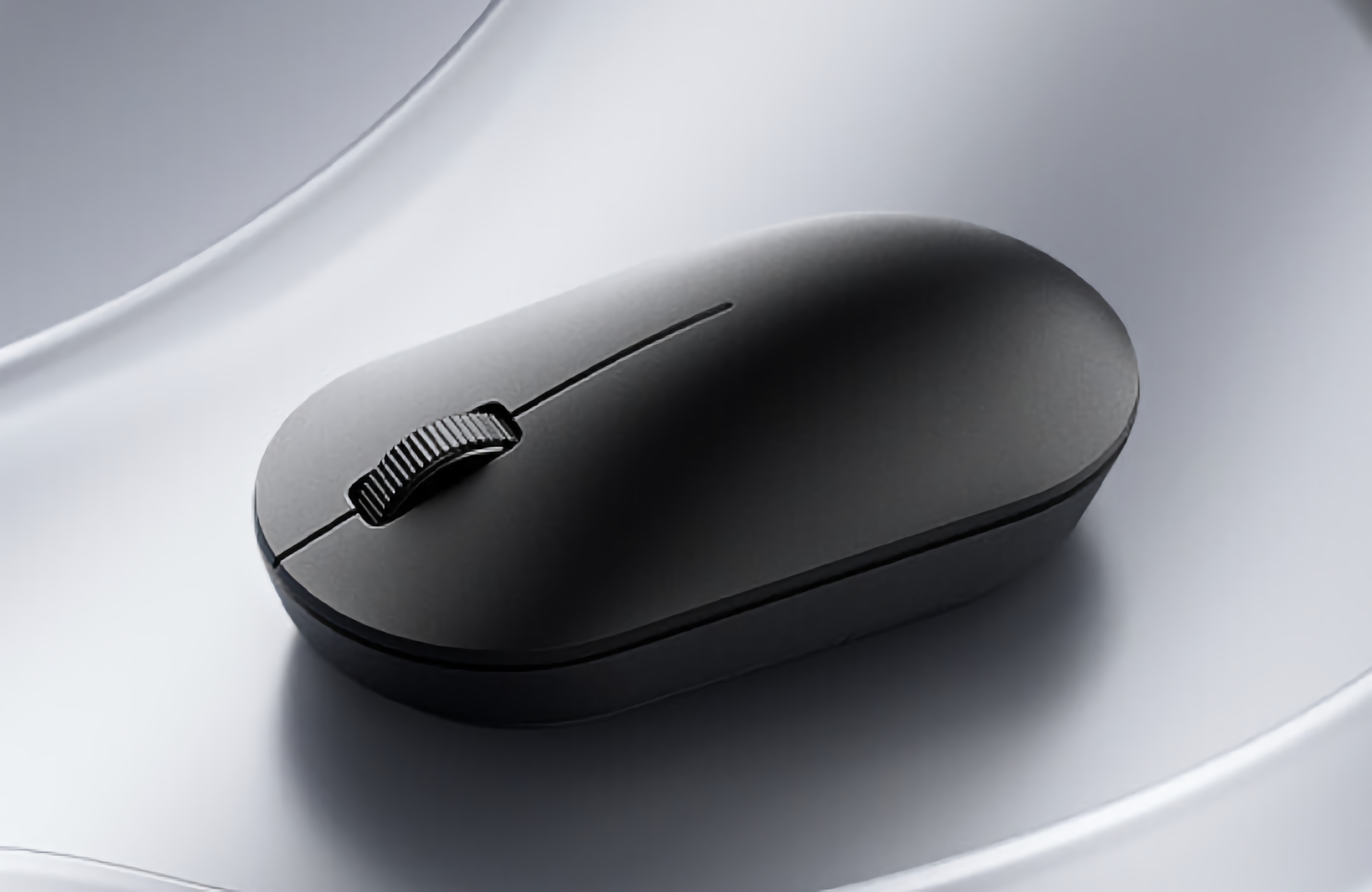 Xiaomi lanza el ratón inalámbrico Lite 2 por 6 dólares Xiaomi lanza el ratón inalámbrico Lite 2 por 6 dólares