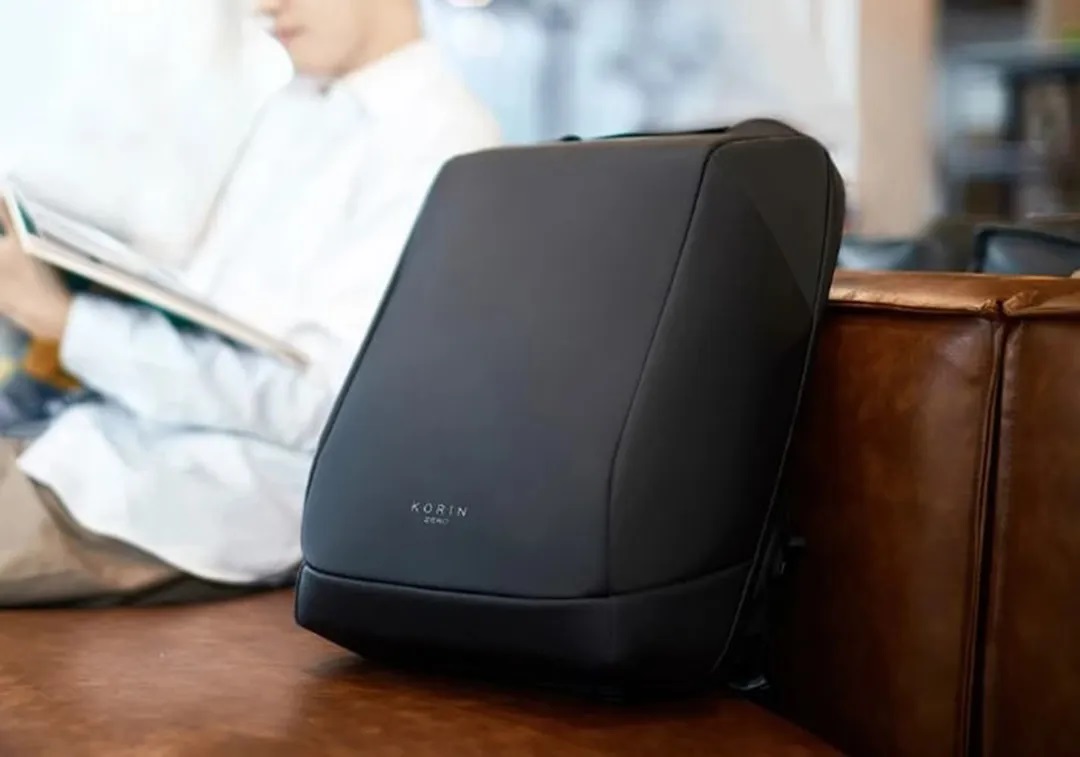 Xiaomi ha presentado una mochila con un ventilador incorporado para refrescar la espalda Xiaomi ha presentado una mochila con un ventilador incorporado para refrescar la espalda