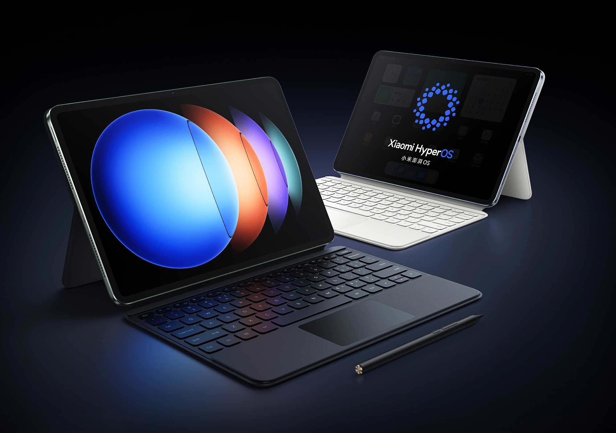 Cámara dual de 50 MP, batería de 10.000 mAh e HyperOS a bordo: Xiaomi se burla de las características de la Pad 6S Pro Cámara dual de 50 MP, batería de 10.000 mAh e HyperOS a bordo: Xiaomi se burla de las características de la Pad 6S Pro