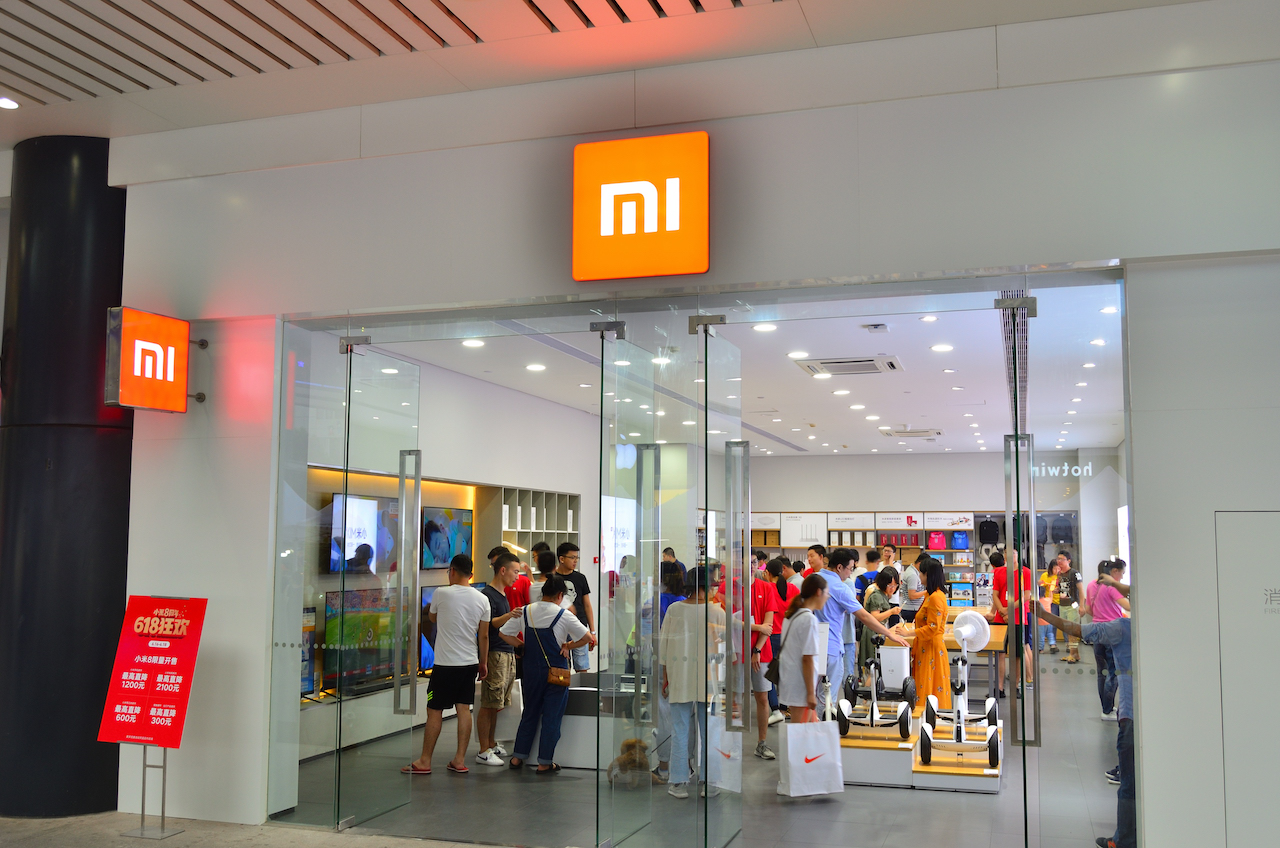 Xiaomi abre 700 tiendas al mes