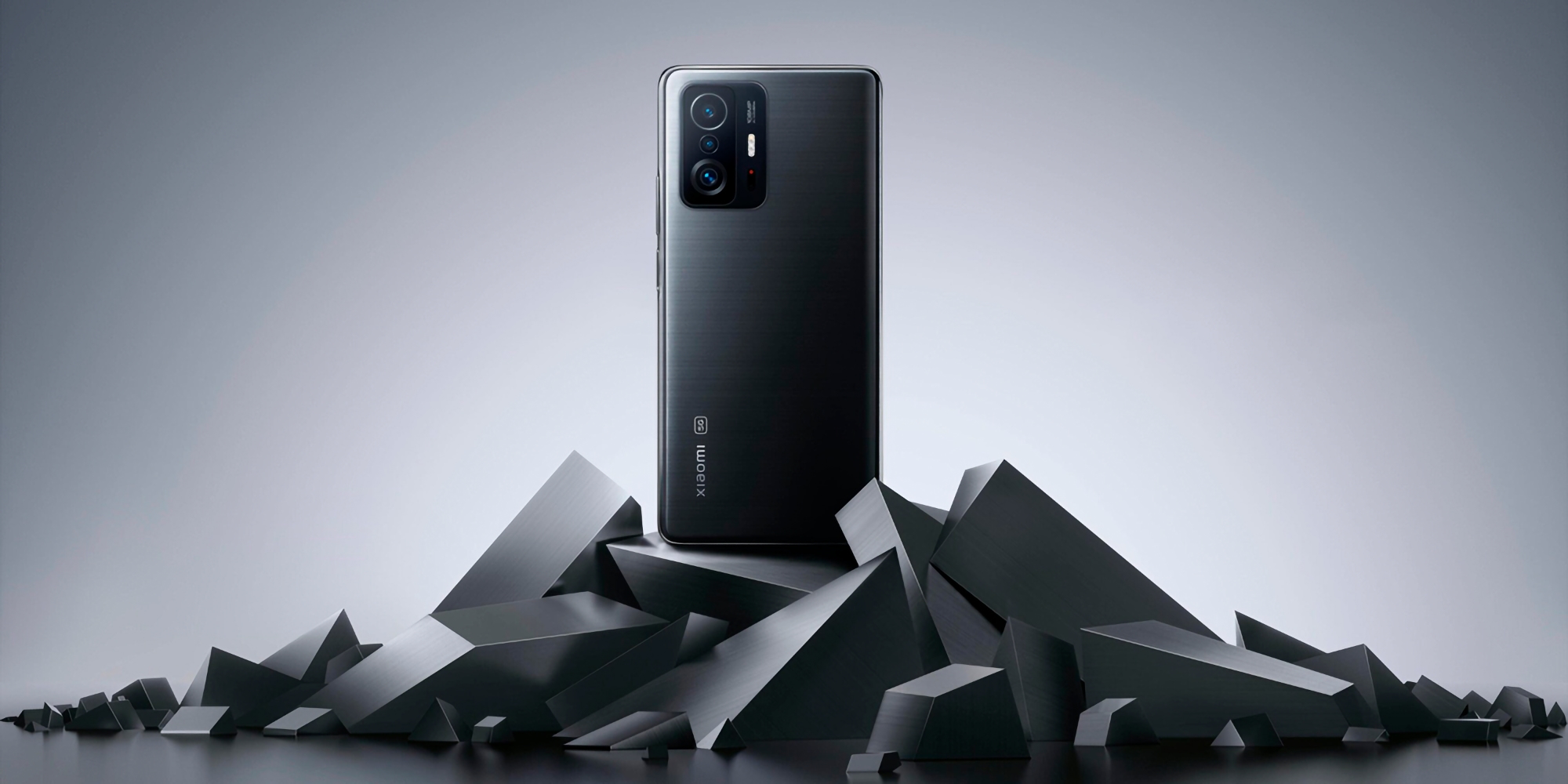 Los usuarios de la Xiaomi 11T Pro han empezado a recibir HyperOS Los usuarios de la Xiaomi 11T Pro han empezado a recibir HyperOS