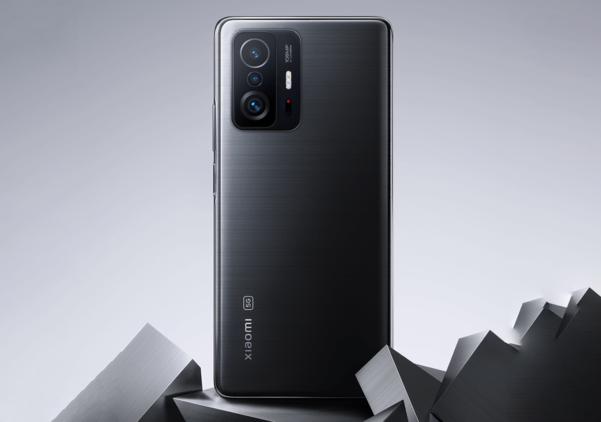 Xiaomi 11T Pro ha recibido una nueva versión de HyperOS Xiaomi 11T Pro ha recibido una nueva versión de HyperOS