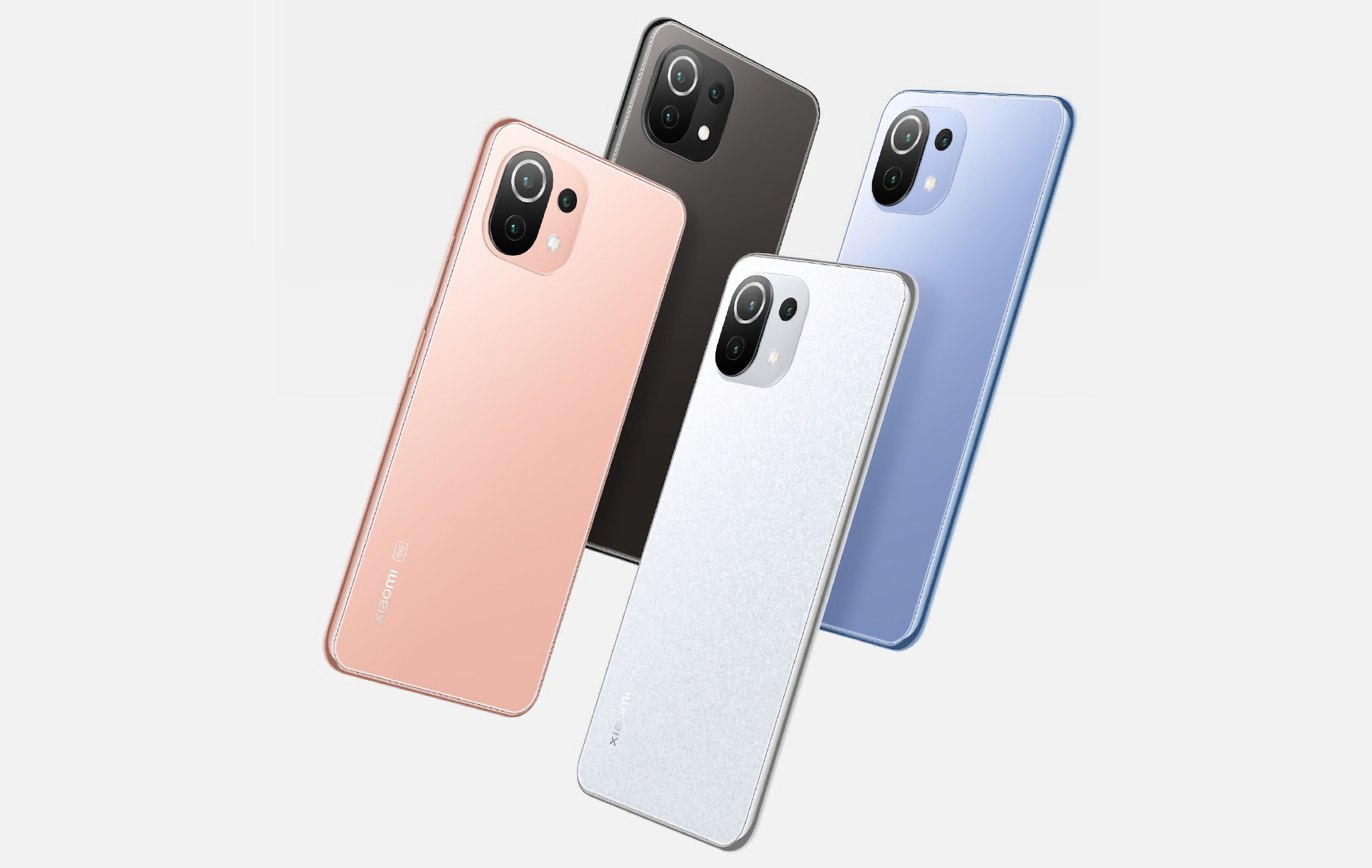 Tras el Xiaomi 12: Xiaomi 11 Lite 5G NE comenzó a recibir una versión estable de MIUI 14 basada en Android 13 Tras el Xiaomi 12: Xiaomi 11 Lite 5G NE comenzó a recibir una versión estable de MIUI 14 basada en Android 13
