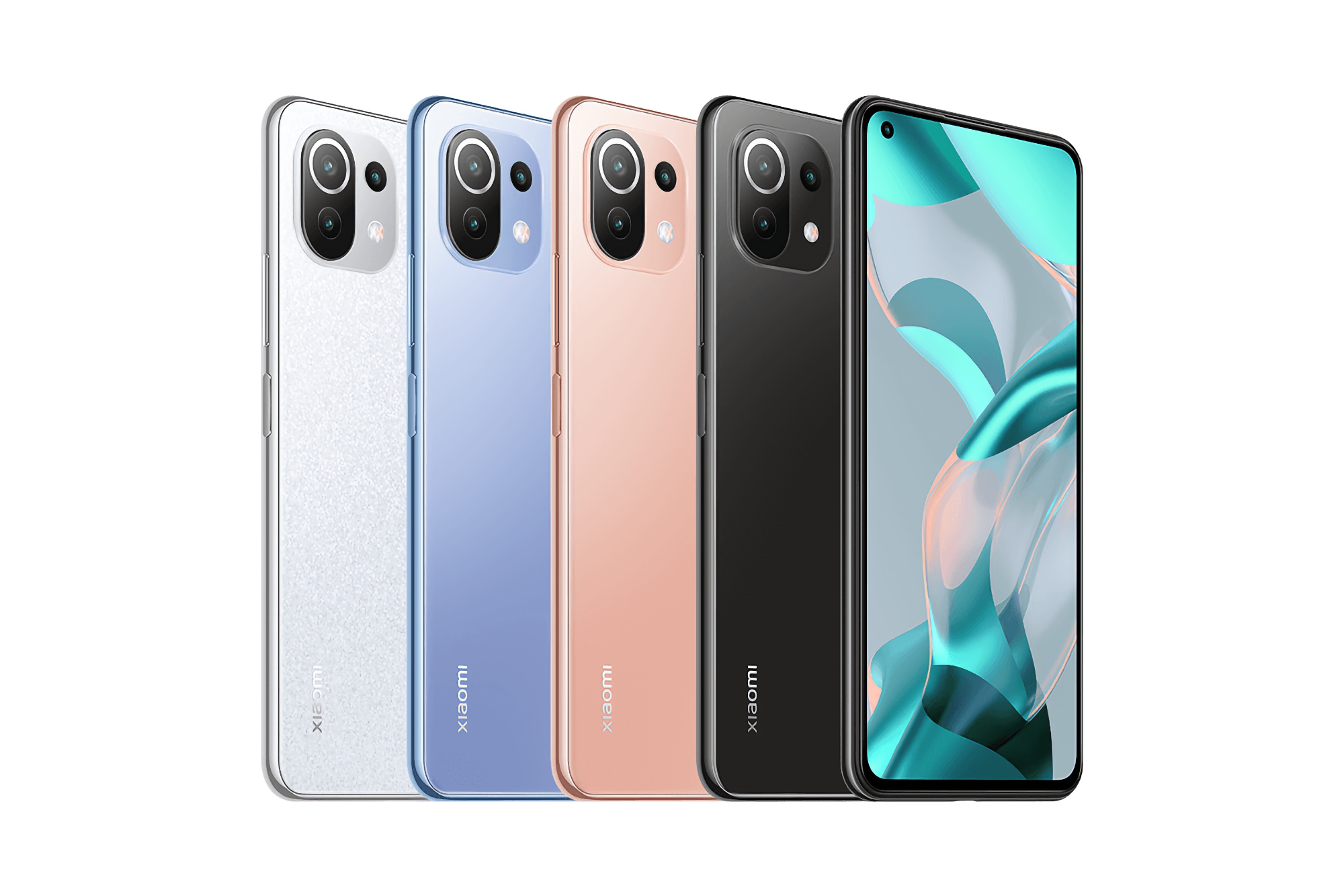 Xiaomi 11 Youth presentado: teléfono inteligente con pantalla AMOLED de 90Hz, chip Snapdragon 778G y cámara de 64MP por $ 315 Xiaomi 11 Youth presentado: teléfono inteligente con pantalla AMOLED de 90Hz, chip Snapdragon 778G y cámara de 64MP por $ 315