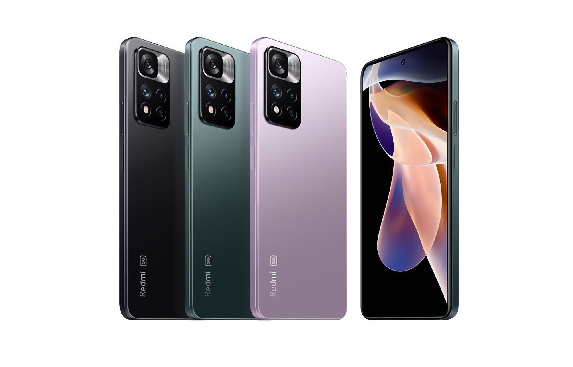 Insider: El Redmi Note 11 Pro y el Redmi Note 11 Pro+ saldrán en algunas regiones como Xiaomi 11i y Xiaomi 11i HyperCharge Insider: El Redmi Note 11 Pro y el Redmi Note 11 Pro+ saldrán en algunas regiones como Xiaomi 11i y Xiaomi 11i HyperCharge