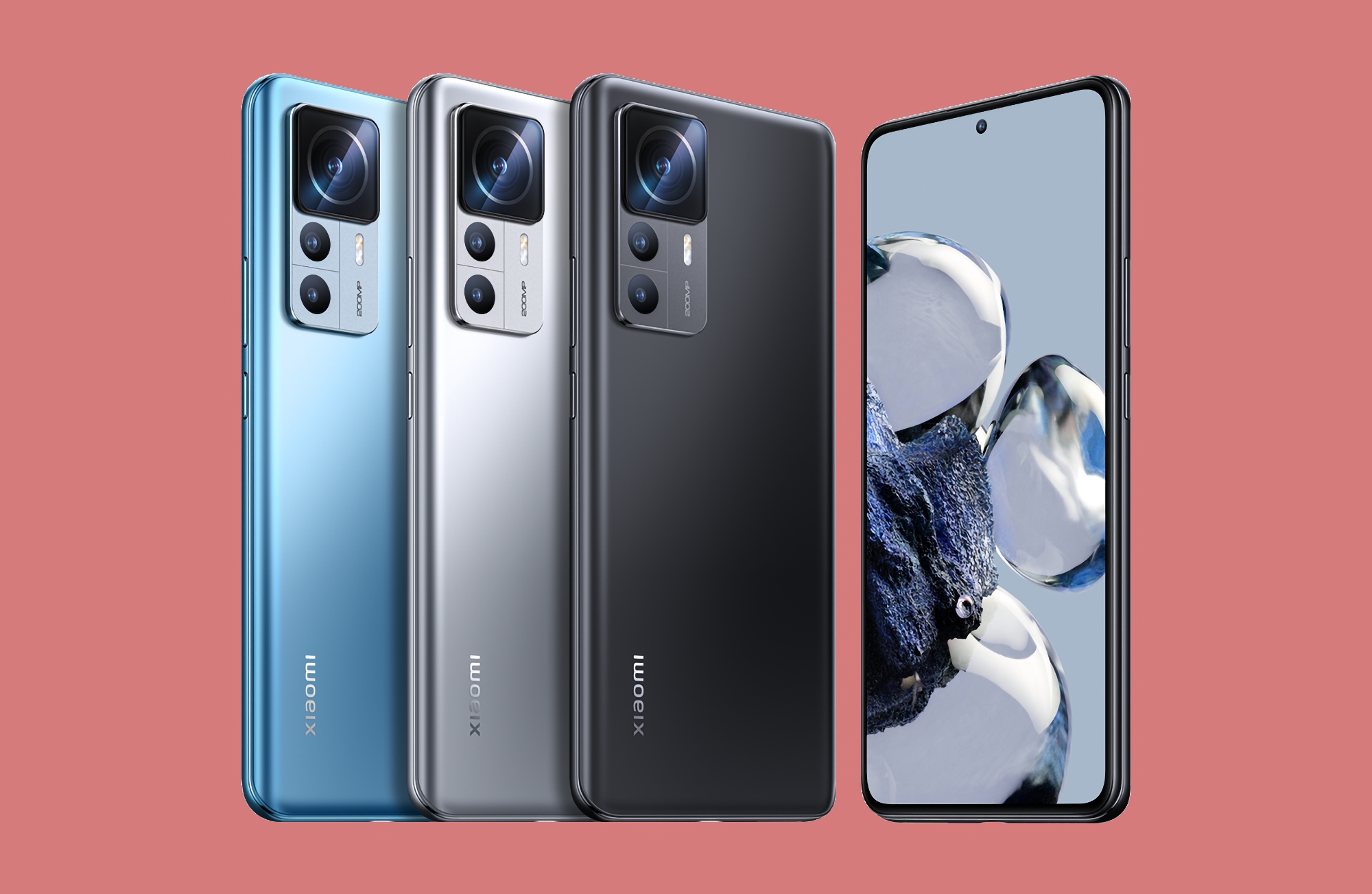 Xiaomi ya está probando HyperOS en el Xiaomi 12T Pro Xiaomi ya está probando HyperOS en el Xiaomi 12T Pro