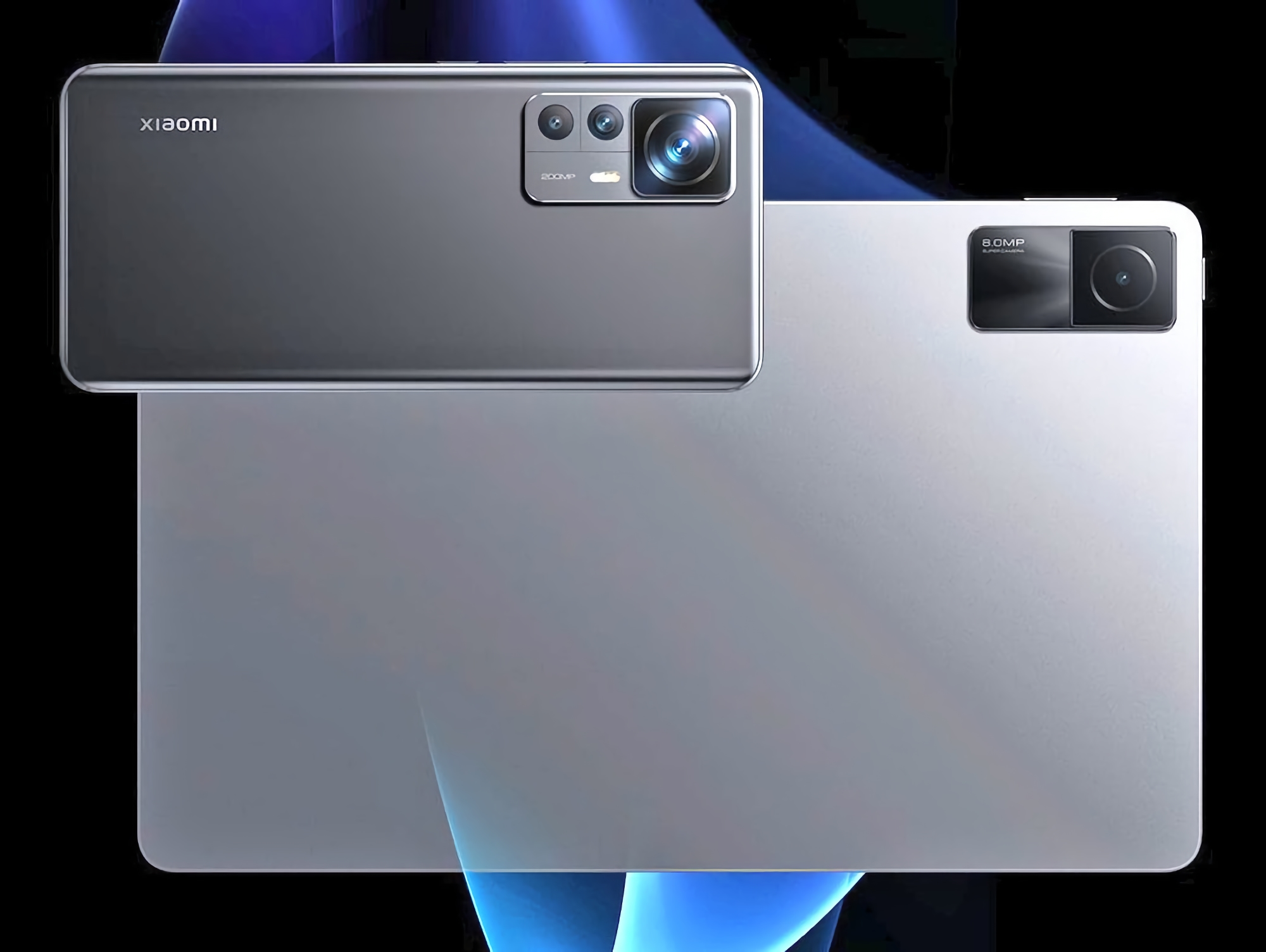 Insider ha publicado una imagen de prensa del buque insignia Xiaomi 12T Pro y la tableta Redmi Pad Insider ha publicado una imagen de prensa del buque insignia Xiaomi 12T Pro y la tableta Redmi Pad