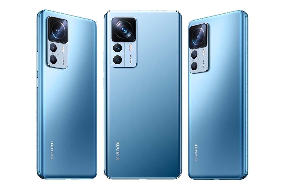 Los buques insignia Xiaomi 12T y Xiaomi 12T Pro en renders: así será el primer smartphone Xiaomi con cámara de 200 MP Los buques insignia Xiaomi 12T y Xiaomi 12T Pro en renders: así será el primer smartphone Xiaomi con cámara de 200 MP
