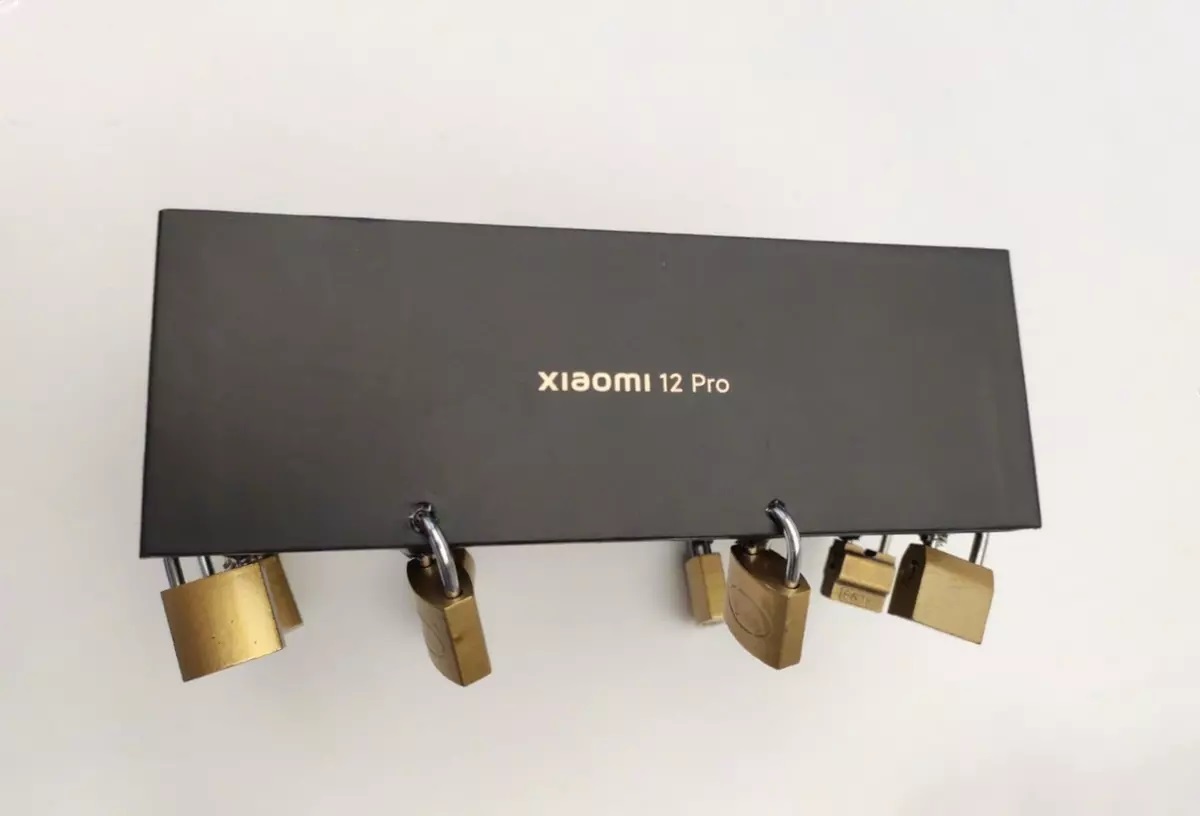 Xiaomi devuelve el cargador en el paquete: Xiaomi 12 Pro recibirá una carga rápida de 120W en la caja Xiaomi devuelve el cargador en el paquete: Xiaomi 12 Pro recibirá una carga rápida de 120W en la caja