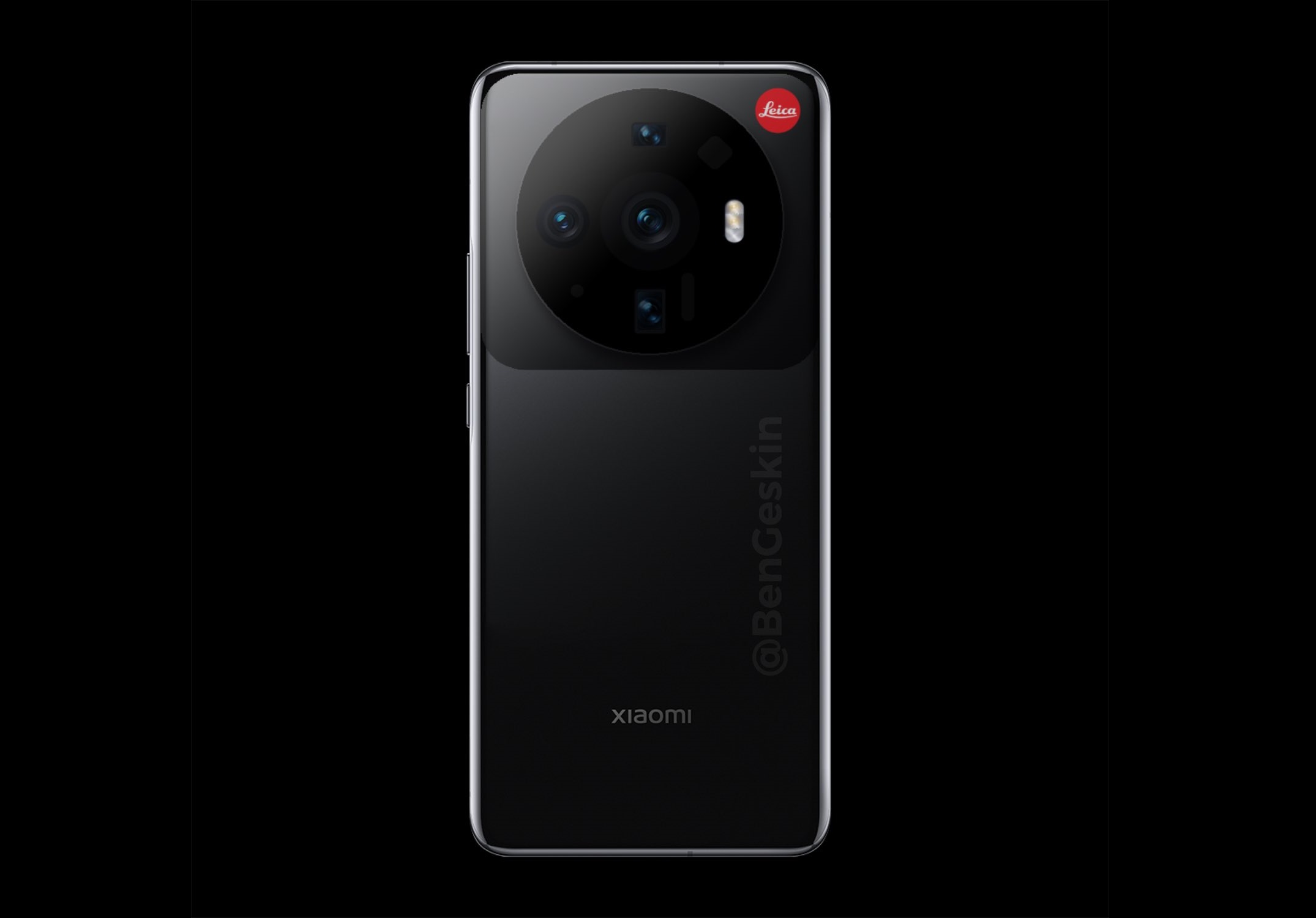 Xiaomi 12 Ultra con un diseño extraño se mostró en el primer render, y no todo es tan malo Xiaomi 12 Ultra con un diseño extraño se mostró en el primer render, y no todo es tan malo