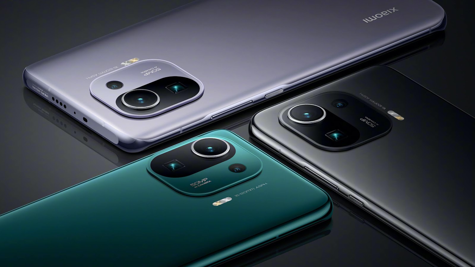 Insider: El Xiaomi 12 llegará al mercado el próximo mes Insider: El Xiaomi 12 llegará al mercado el próximo mes