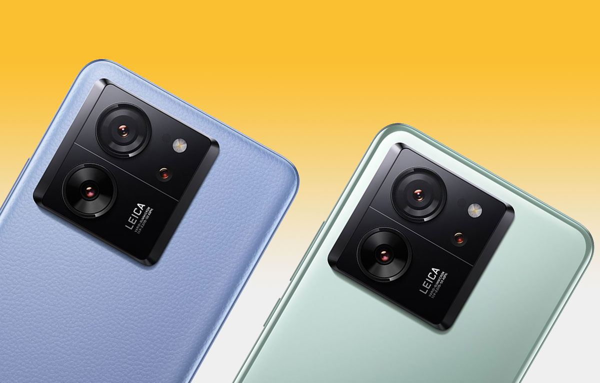 Falta algo: Xiaomi vende smartphones Xiaomi 13T sin cámaras Leica en algunos países Falta algo: Xiaomi vende smartphones Xiaomi 13T sin cámaras Leica en algunos países
