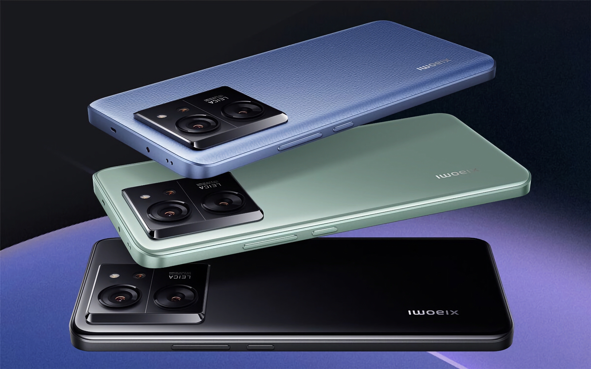 Los usuarios del Xiaomi 13T en Europa han comenzado a recibir la actualización HyperOS 1.5 Los usuarios del Xiaomi 13T en Europa han comenzado a recibir la actualización HyperOS 1.5
