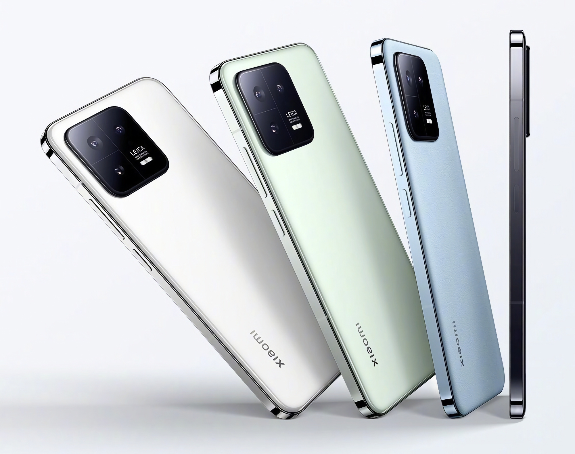 Xiaomi anuncia su participación en el MWC 2023: a la espera del lanzamiento mundial de los buques insignia Xiaomi 13 y Xiaomi 13 Pro Xiaomi anuncia su participación en el MWC 2023: a la espera del lanzamiento mundial de los buques insignia Xiaomi 13 y Xiaomi 13 Pro