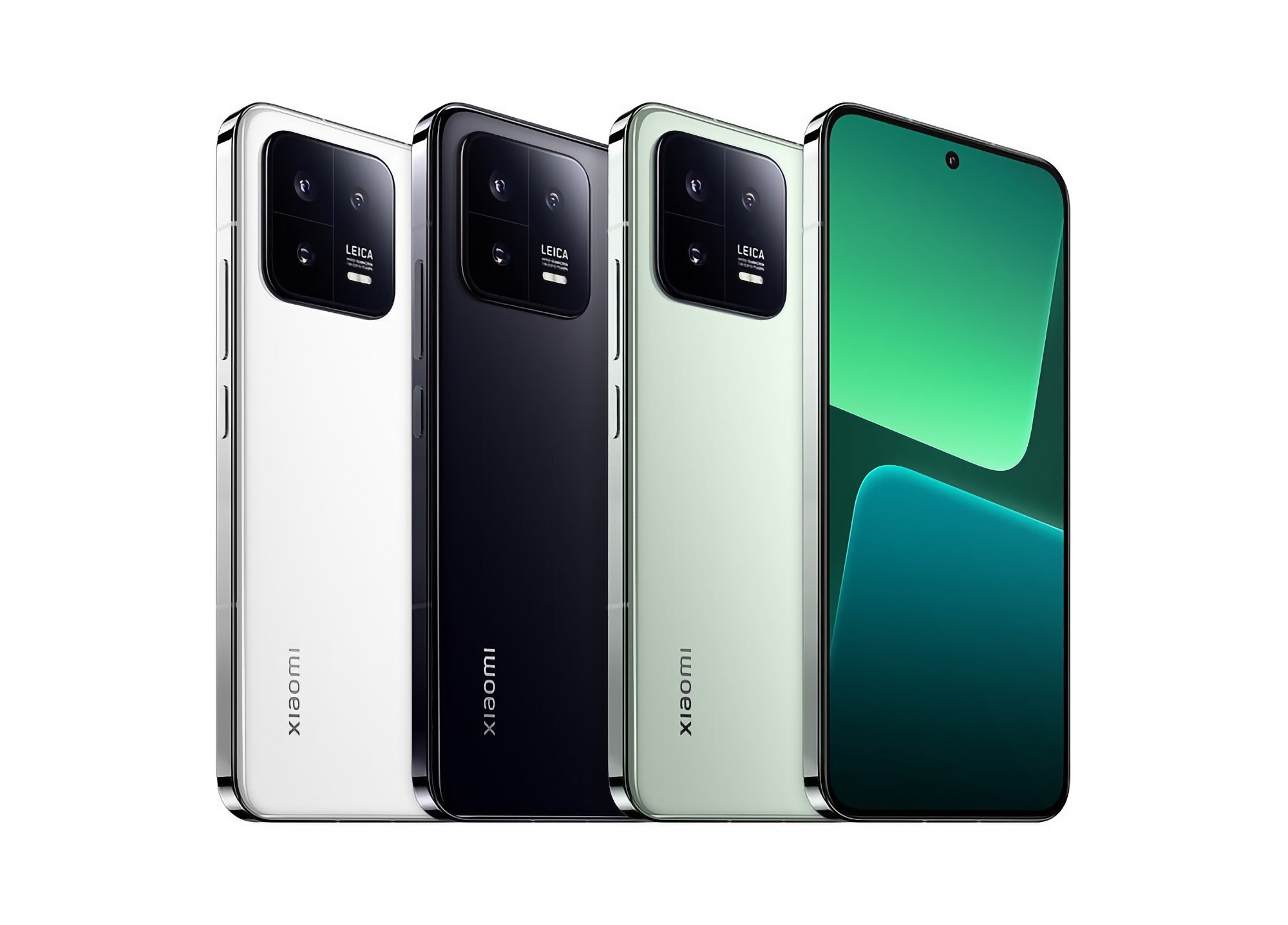 Xiaomi 13 comenzó a recibir la próxima actualización de HyperOS Xiaomi 13 comenzó a recibir la próxima actualización de HyperOS