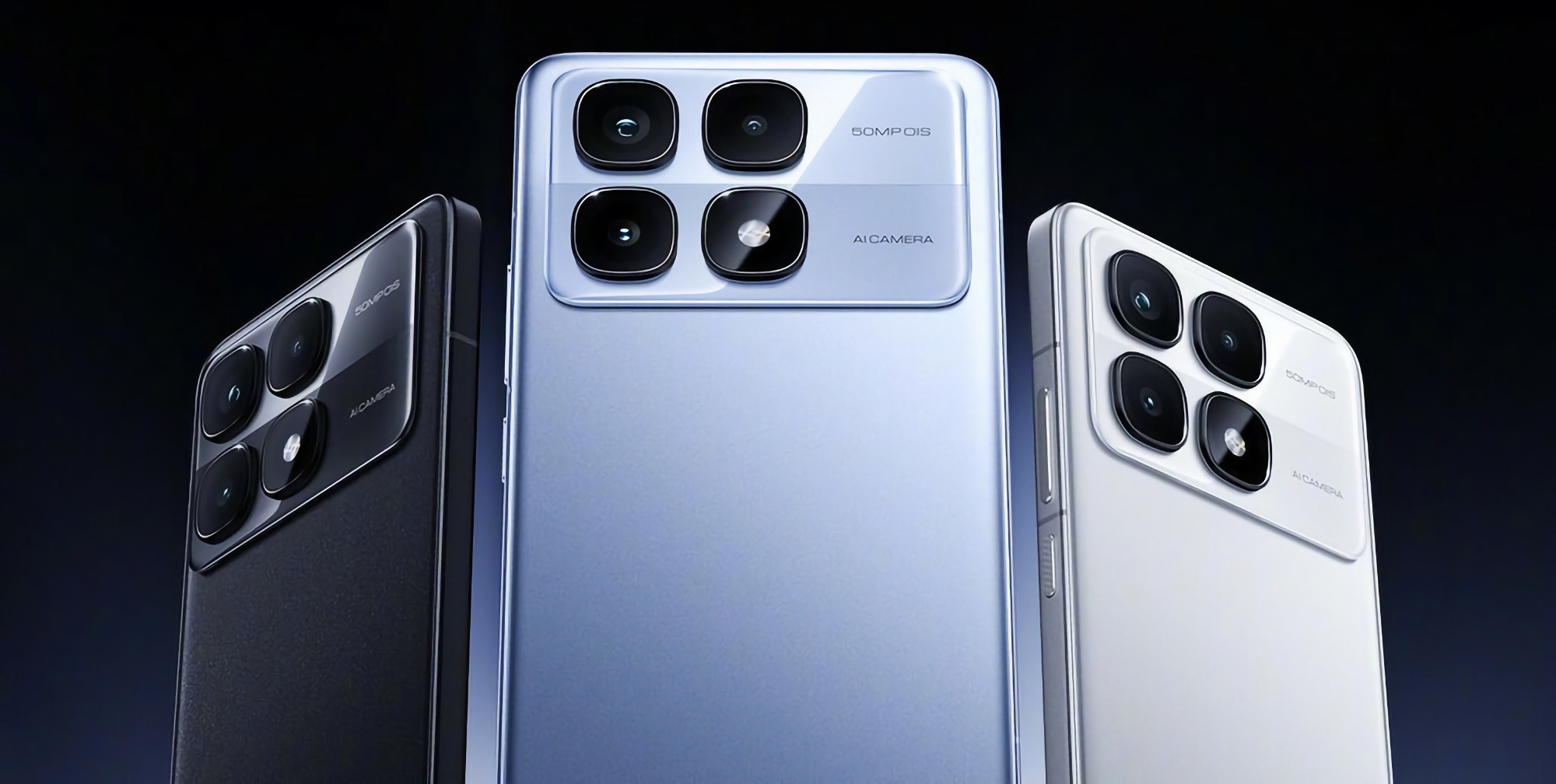 Ya es oficial: Xiaomi 14T Pro tendrá carga por cable de 120W y carga inalámbrica de 50W Ya es oficial: Xiaomi 14T Pro tendrá carga por cable de 120W y carga inalámbrica de 50W