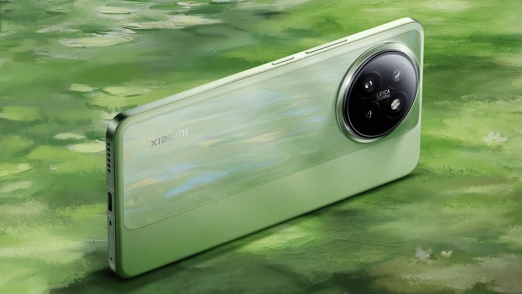 Ya es oficial: Xiaomi 14 CIVI con cámara Leica debutará el 12 de junio Ya es oficial: Xiaomi 14 CIVI con cámara Leica debutará el 12 de junio