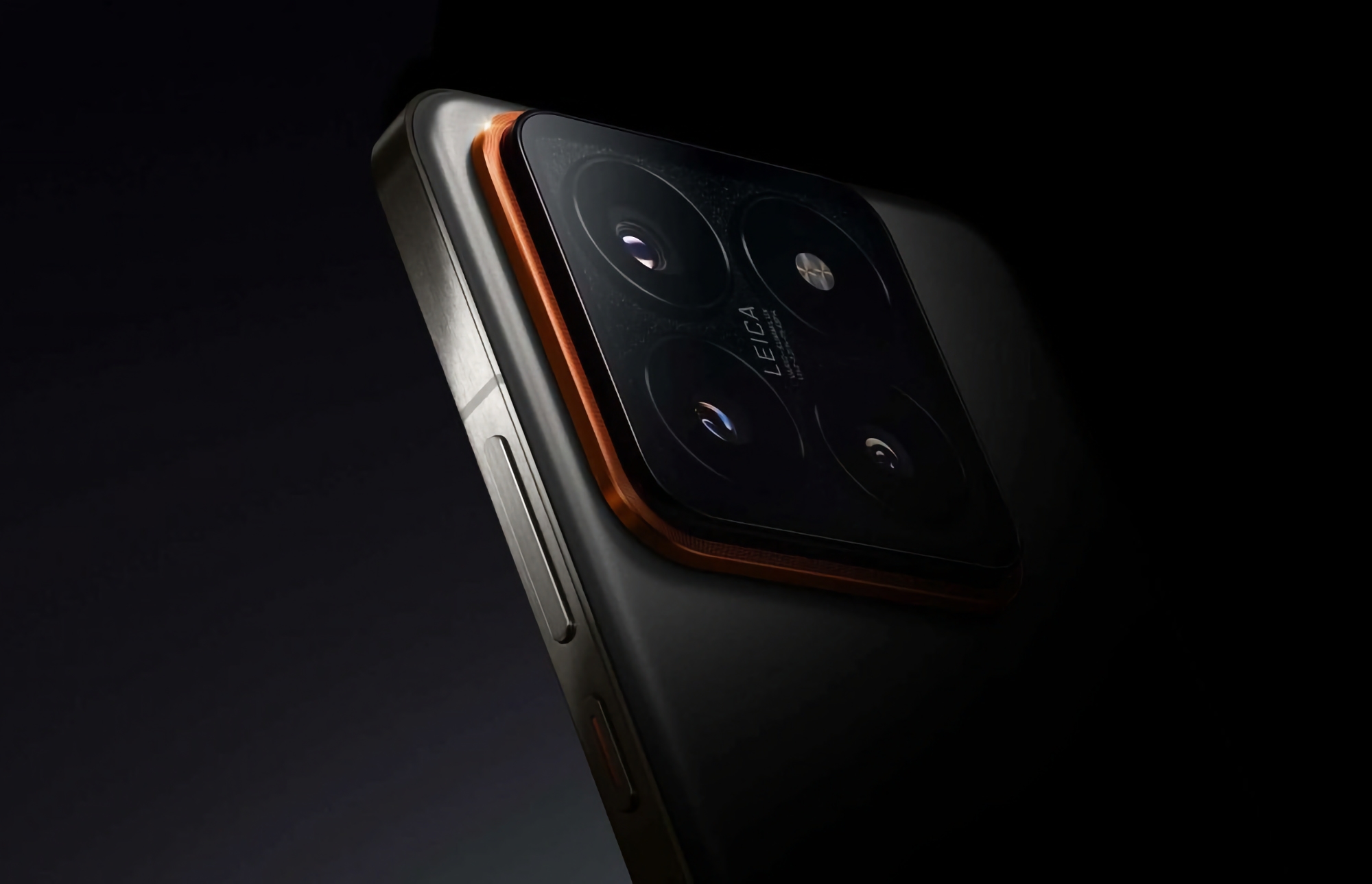 Xiaomi 14 Pro tiene una versión con cuerpo de titanio, 16 GB de RAM, 1 TB de almacenamiento y un precio de 890 dólares Xiaomi 14 Pro tiene una versión con cuerpo de titanio, 16 GB de RAM, 1 TB de almacenamiento y un precio de 890 dólares