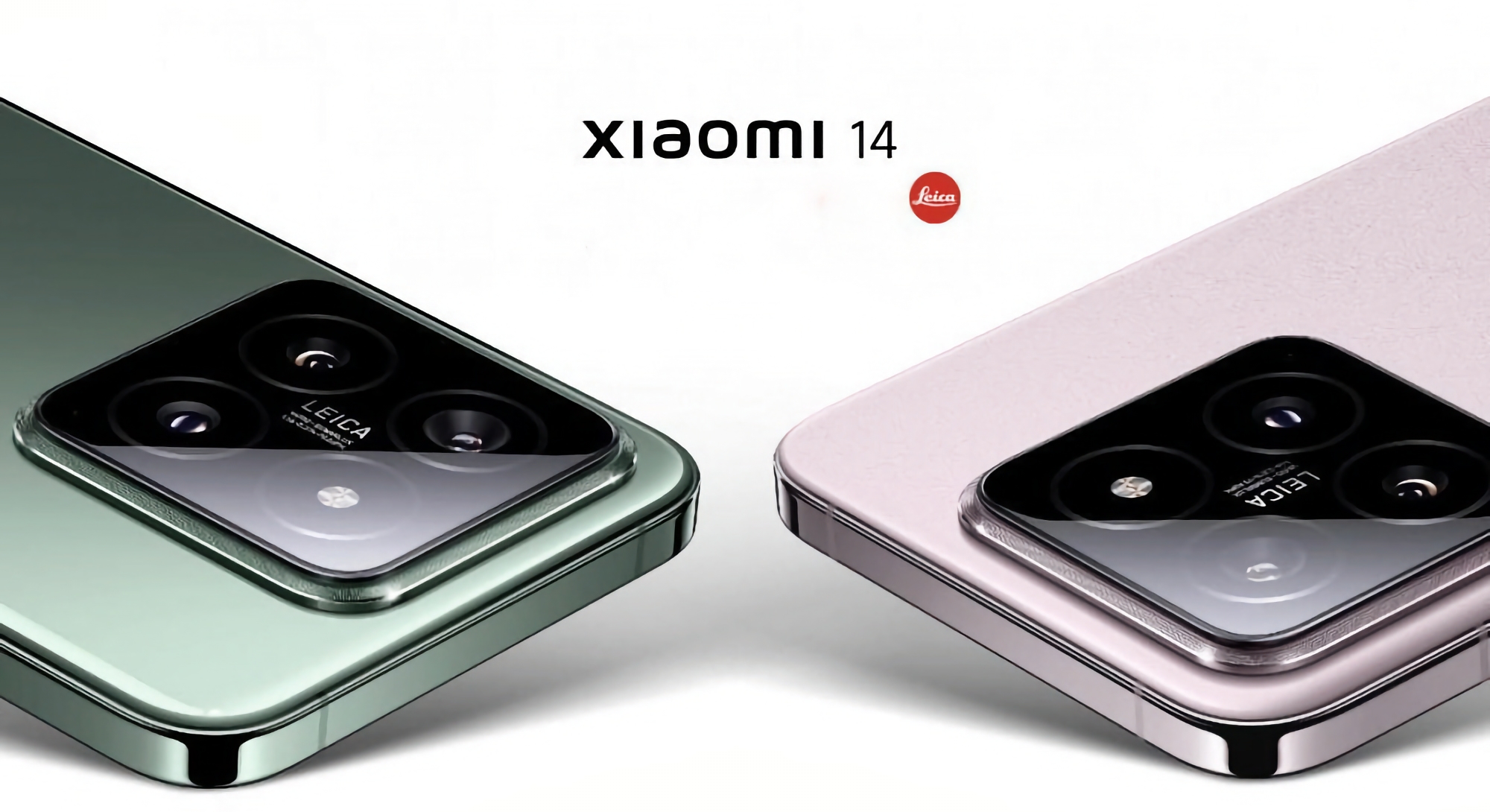 Insider: Xiaomi 14 debutará fuera de China en el MWC 2024 Insider: Xiaomi 14 debutará fuera de China en el MWC 2024