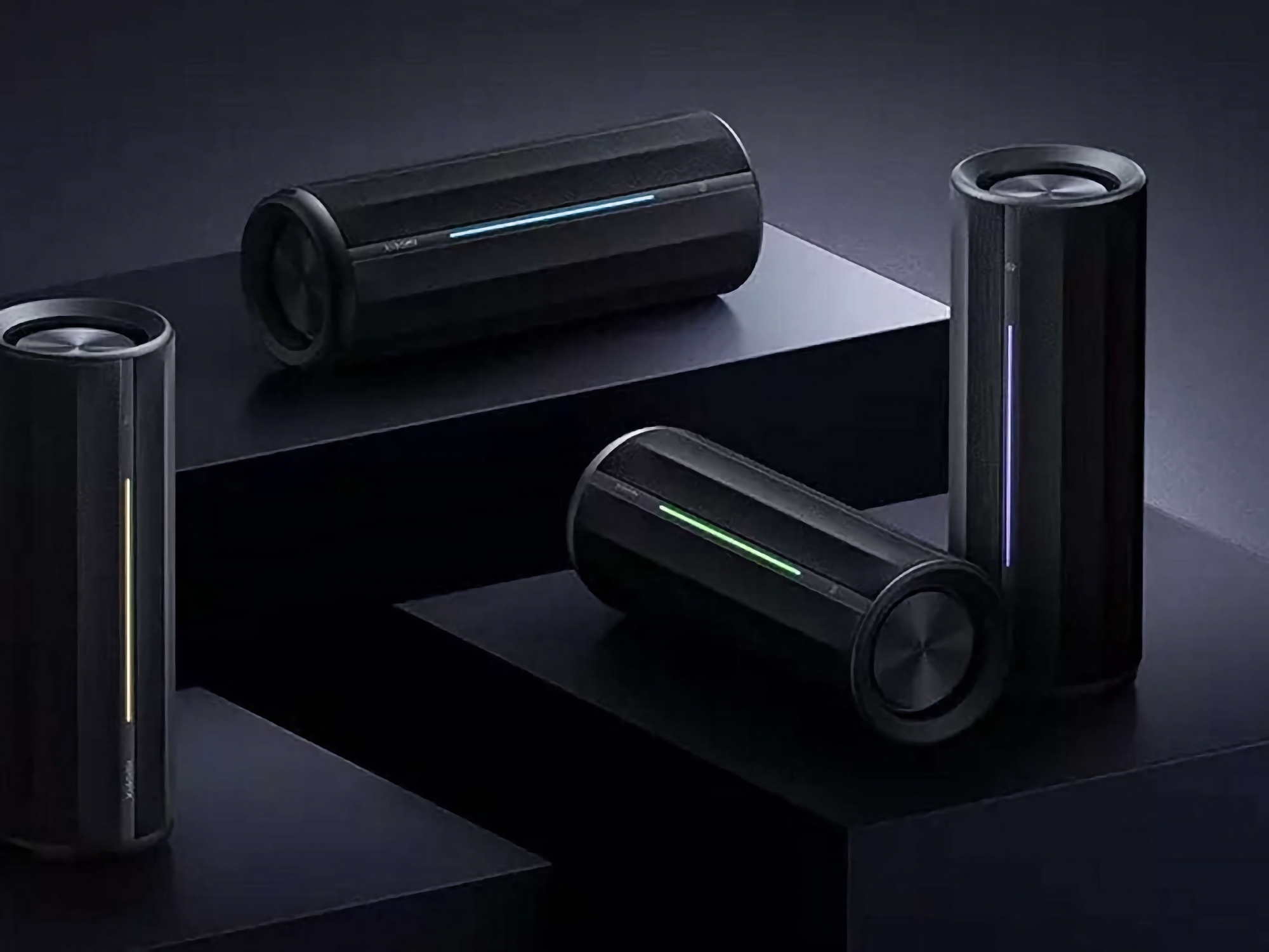 Xiaomi ha presentado dos nuevos altavoces Bluetooth con protección IP67 y sonido de 360 grados Xiaomi ha presentado dos nuevos altavoces Bluetooth con protección IP67 y sonido de 360 grados