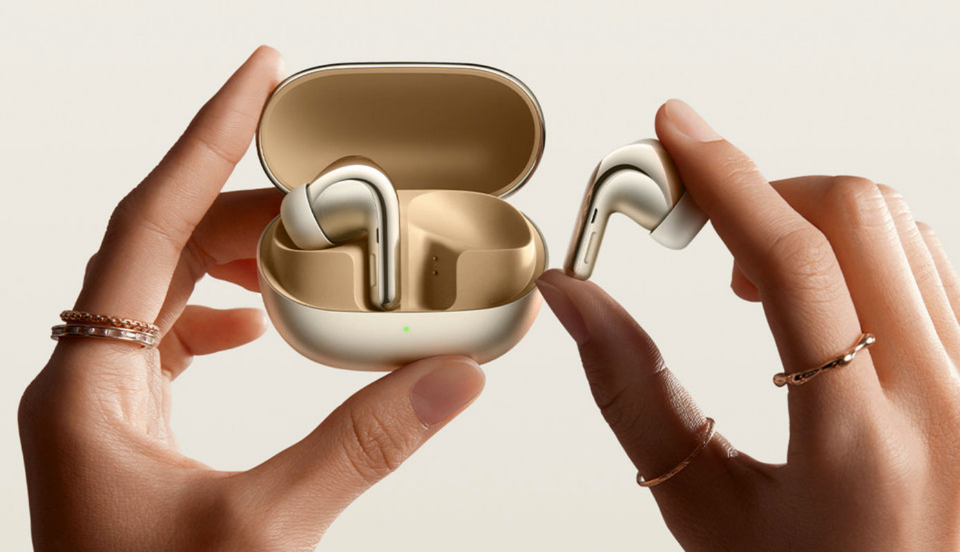 Lanzamiento mundial de Xiaomi Buds 4 Pro: Auriculares TWS con diseño premium y 38 horas de batería por 250 euros Lanzamiento mundial de Xiaomi Buds 4 Pro: Auriculares TWS con diseño premium y 38 horas de batería por 250 euros