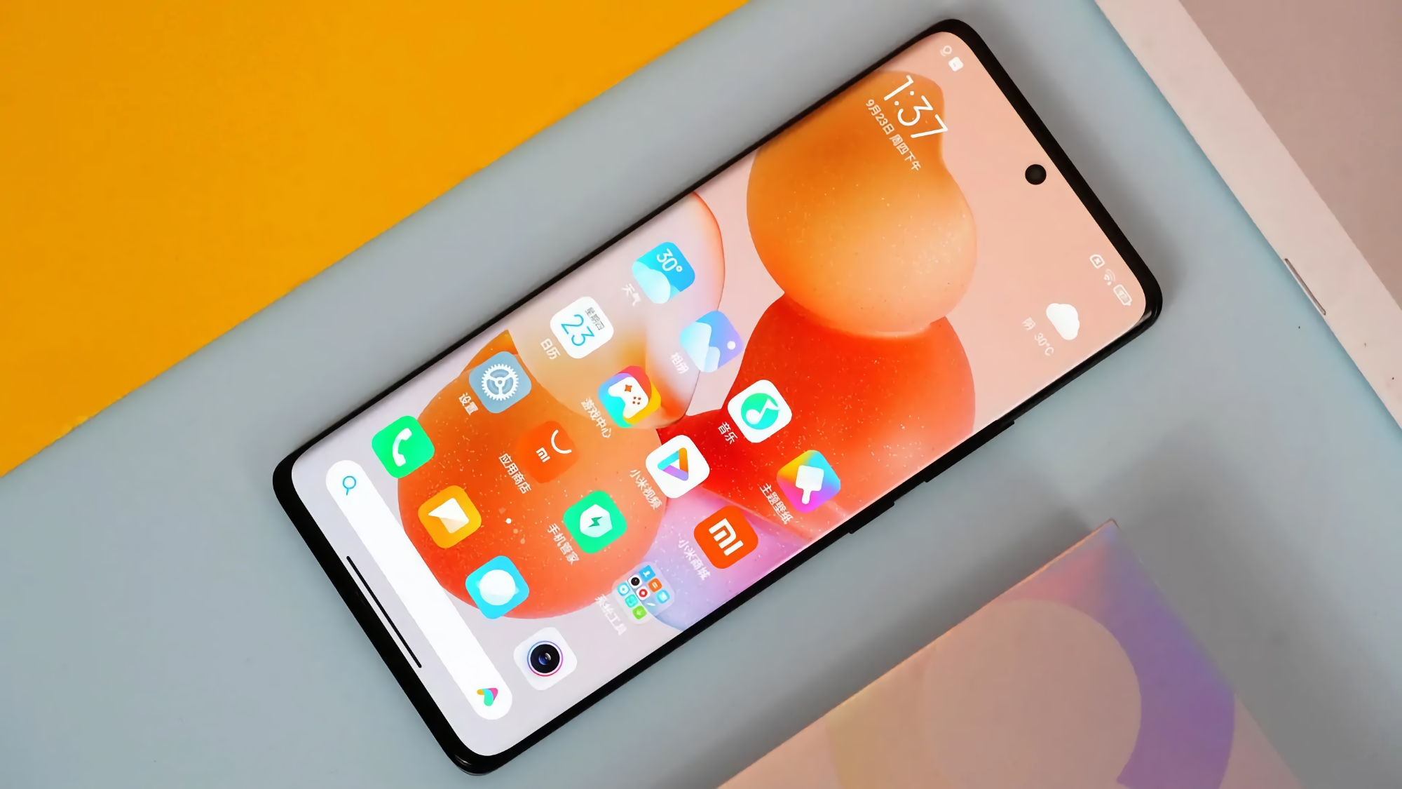 Rumores: Xiaomi prepara el lanzamiento del smartphone CIVI 2 con chip Snapdragon 7 Gen 1 a bordo Rumores: Xiaomi prepara el lanzamiento del smartphone CIVI 2 con chip Snapdragon 7 Gen 1 a bordo