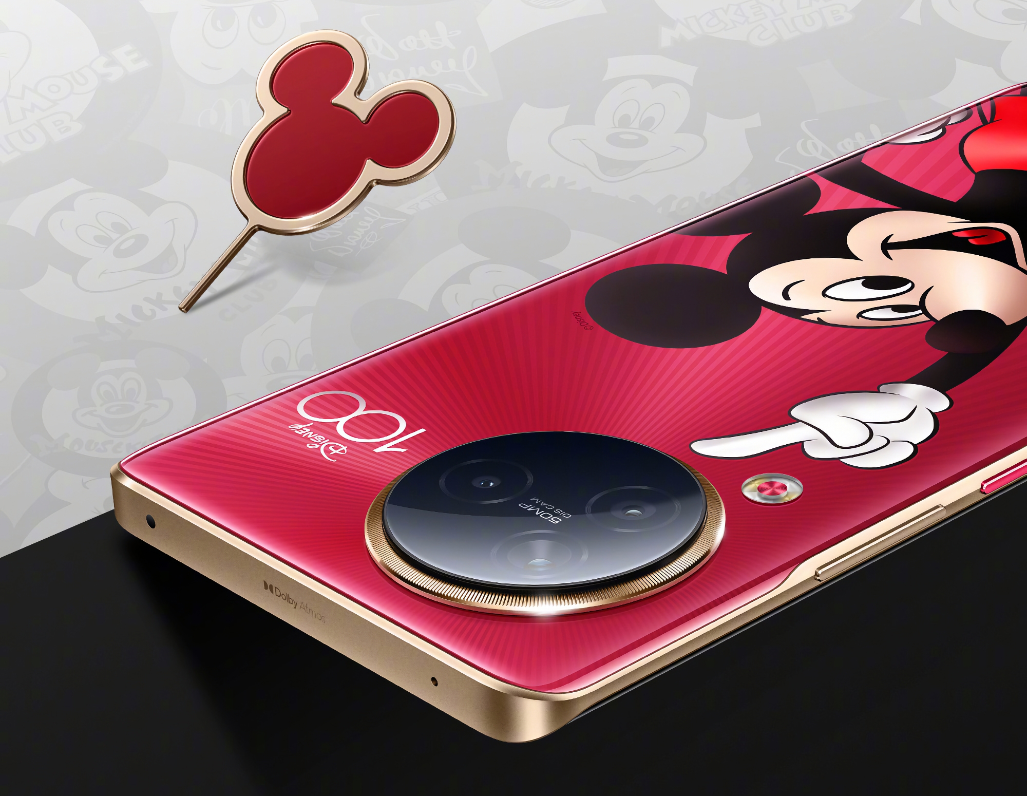Xiaomi presenta la edición limitada del smartphone CIVI 3 para los fans de Walt Disney Xiaomi presenta la edición limitada del smartphone CIVI 3 para los fans de Walt Disney