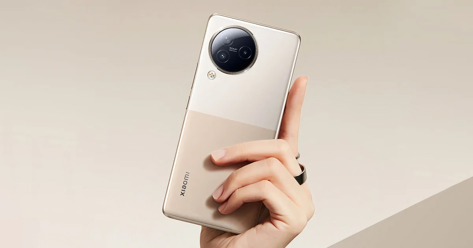 Insider: Xiaomi CIVI 4 con chip MediaTek Dimensity 8300 Ultra debutará en mayo Insider: Xiaomi CIVI 4 con chip MediaTek Dimensity 8300 Ultra debutará en mayo