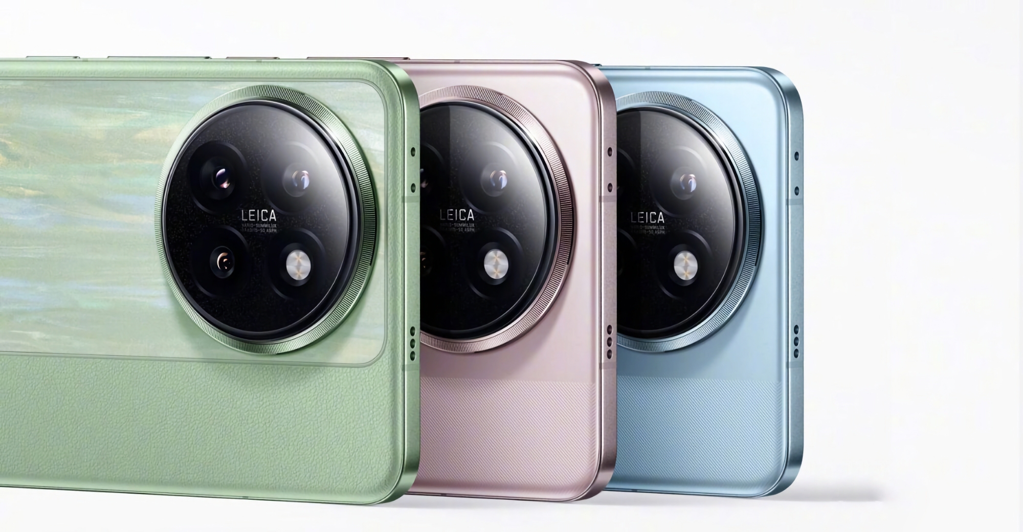Chip Snapdragon 8s Gen 3, cámara Leica de 50 MP y pantalla AMOLED de 120 Hz: Xiaomi 14 CIVI especificaciones han aparecido en línea Chip Snapdragon 8s Gen 3, cámara Leica de 50 MP y pantalla AMOLED de 120 Hz: Xiaomi 14 CIVI especificaciones han aparecido en línea